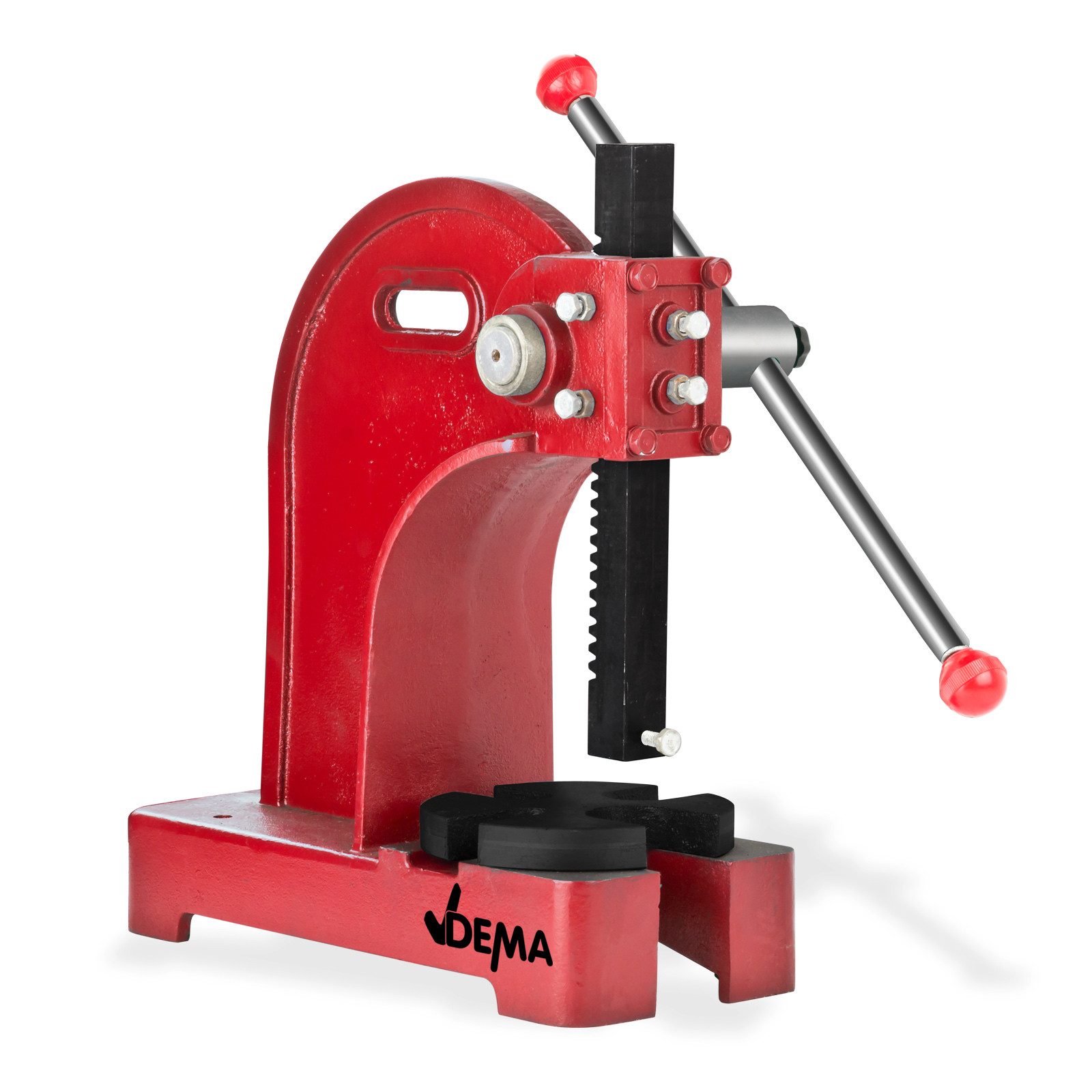 DEMA Werkstattpresse Drehdornpresse 2 to.