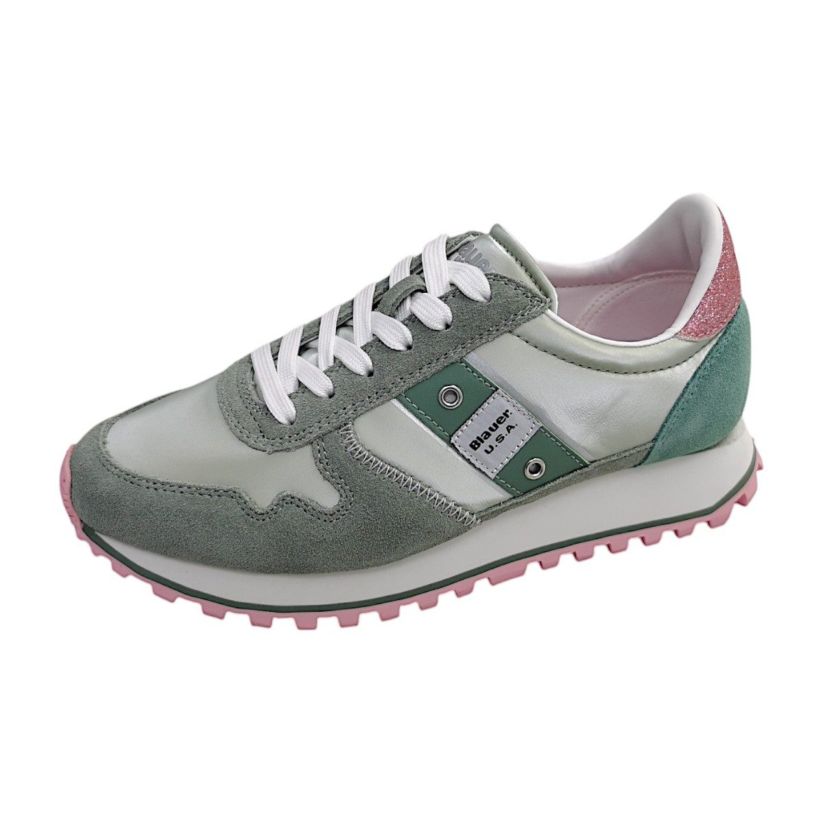 Blauer.USA Millen Schnürschuh