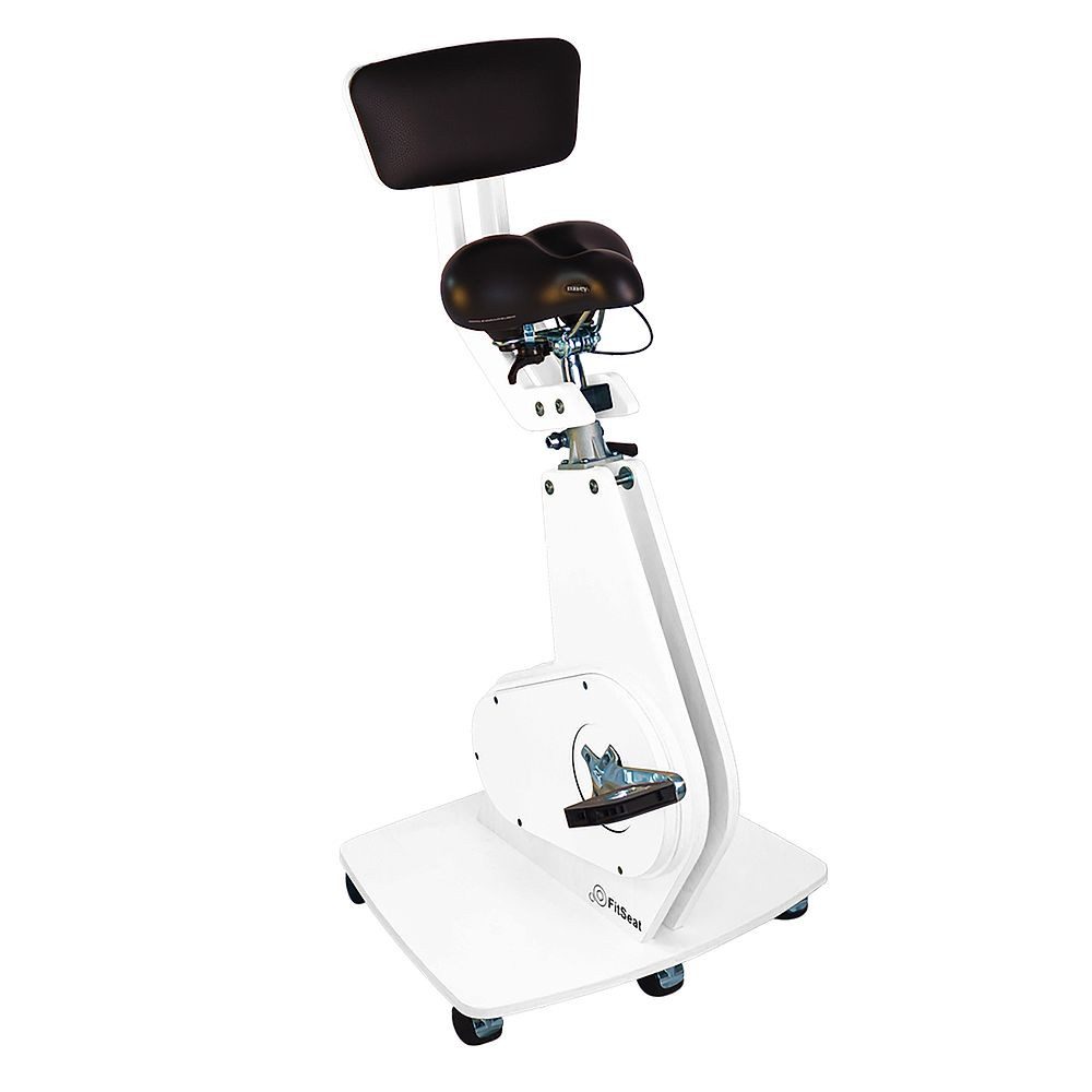 Ergometer Schreibtischfahrrad Professional, Für mehr Bewegung am Büroschreibtisch