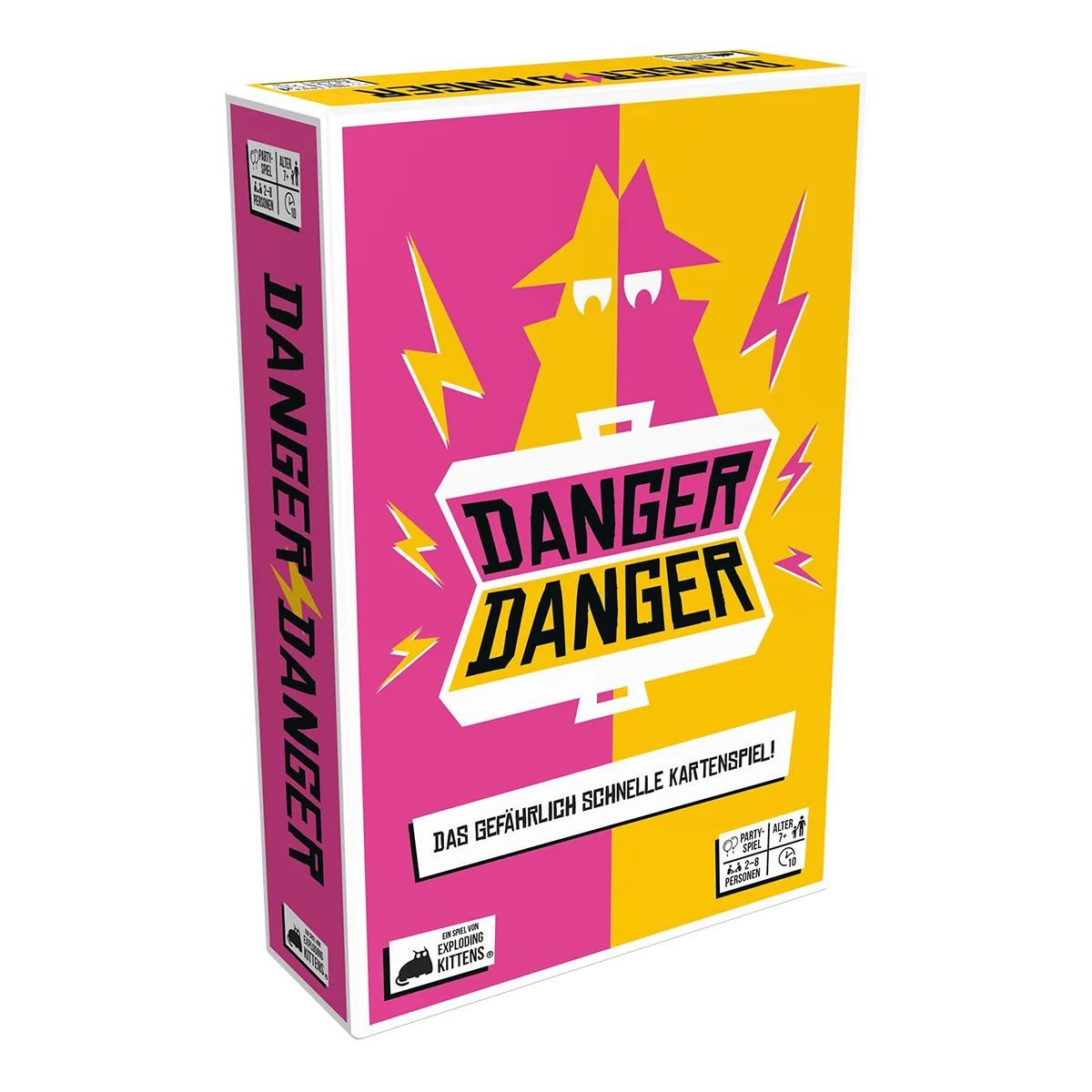 Spiel Danger Danger