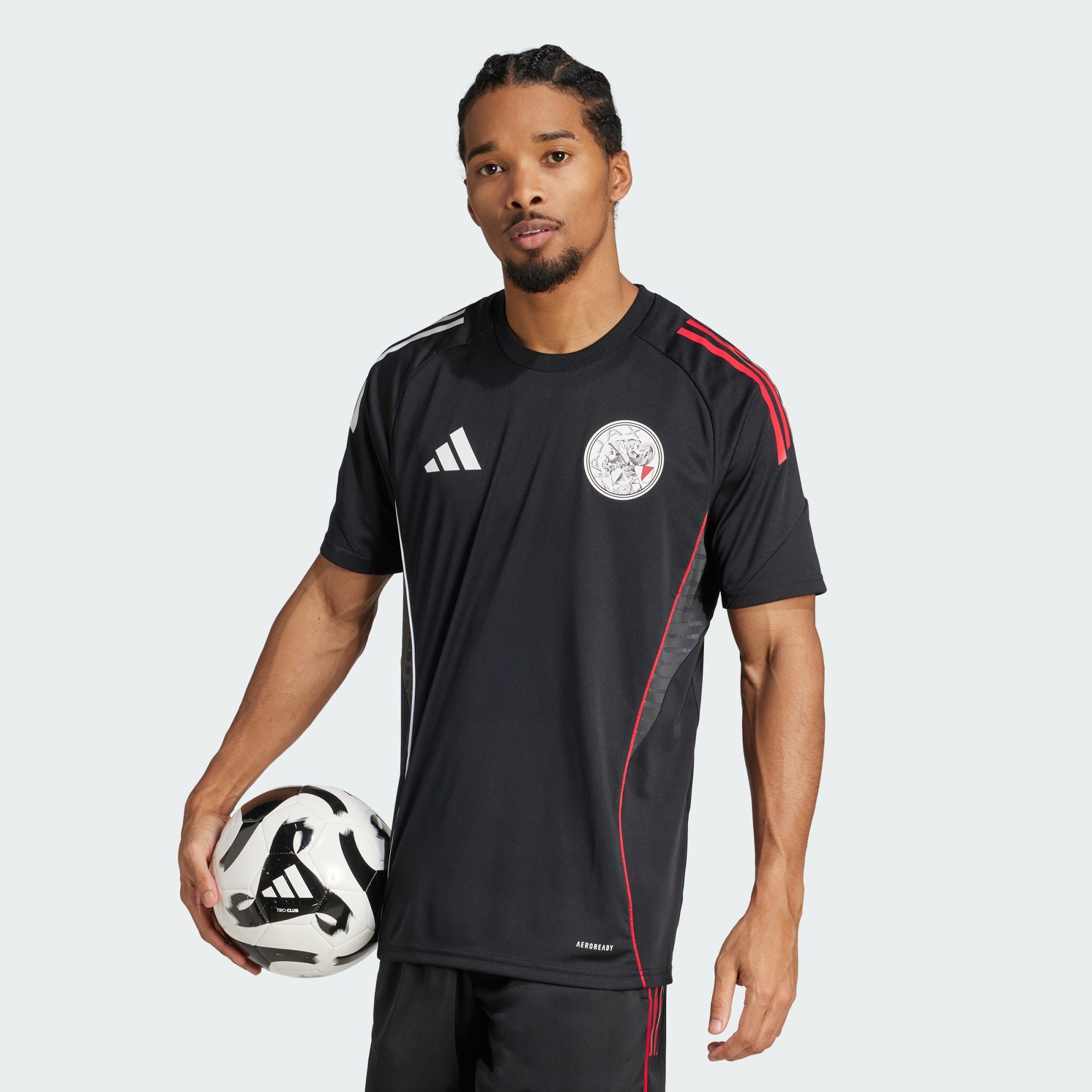 adidas Performance Fußballtrikot AJAX TIRO 25 günstig online kaufen