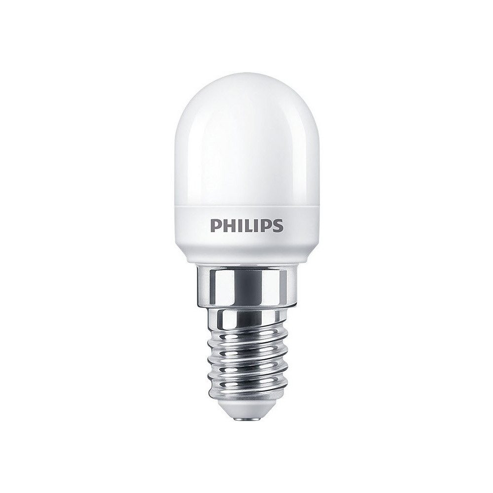 Philips LED-Leuchtmittel Philips LED 7W T25 E14 WW FR ND - LED-Lampe für Zuhause., E14, Warmweiß