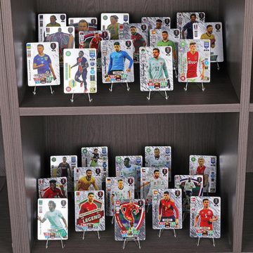 Fivejoy Tischkartenhalter 30 Stück Mini Kartenständer Acryl Karten Display, (30-tlg)