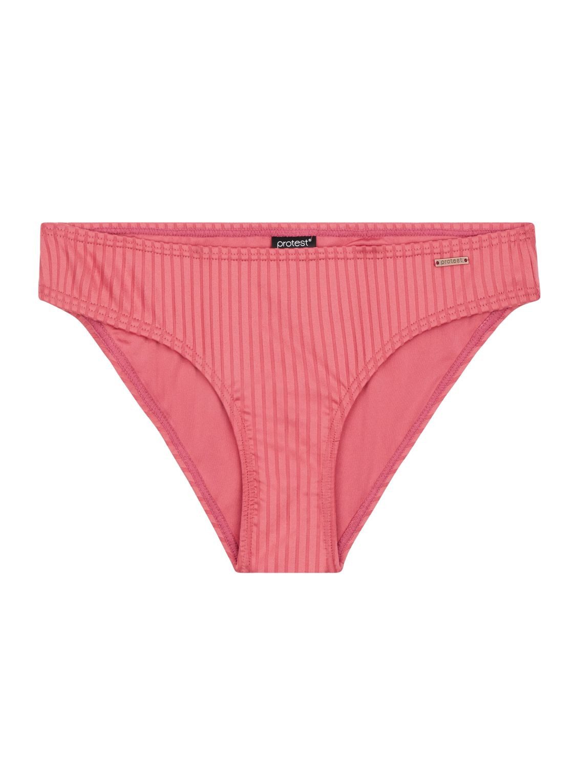 Protest Bikini-Hose Protest gestreiftes Bikini-hose Mixnevis Smooth Pink