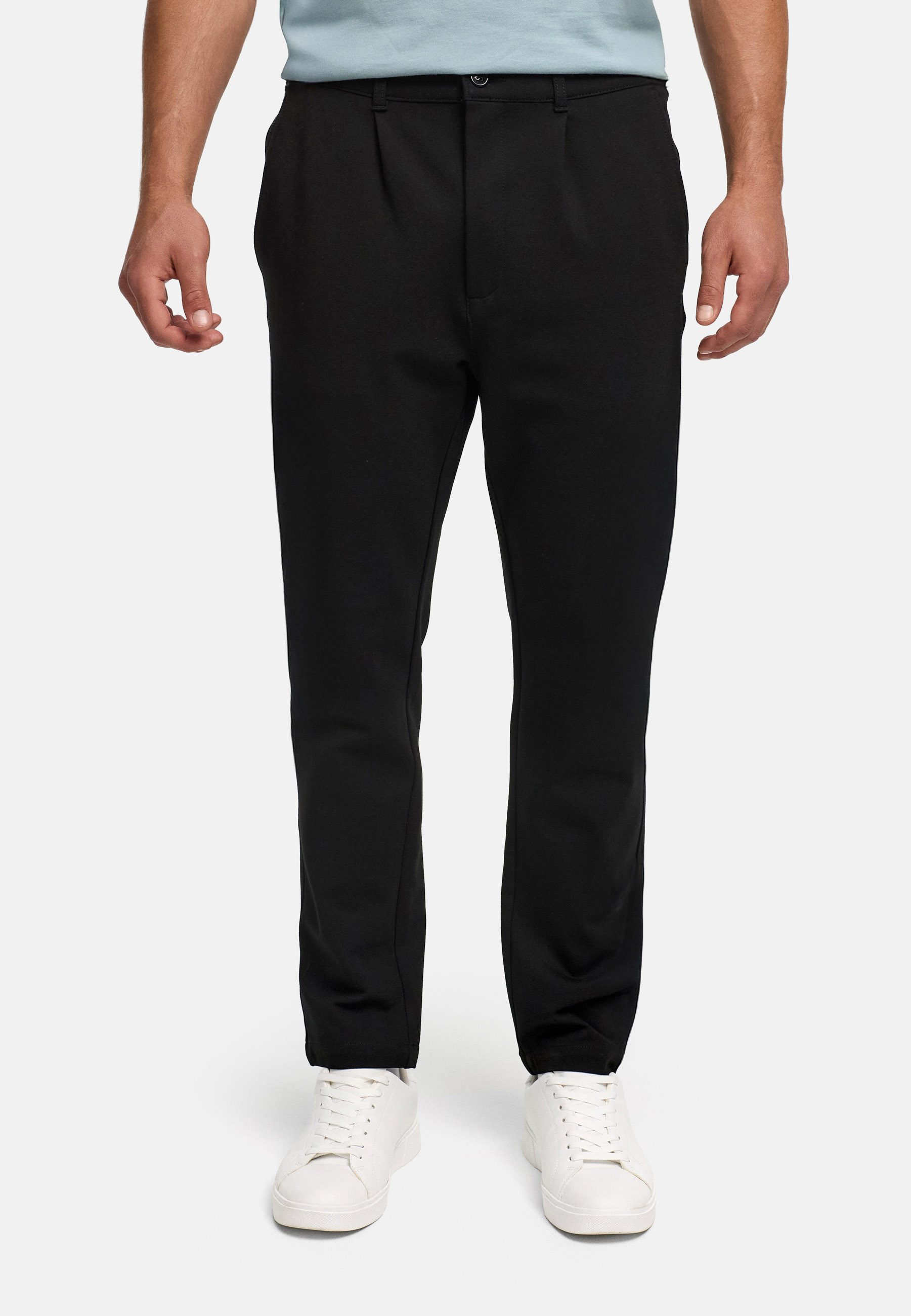 Kronstadt Chinohose Herren KSClub Pants Chino Hose Herrenhose mit zwei seitlichen Eingrifftaschen und zwei Gesäßtaschen