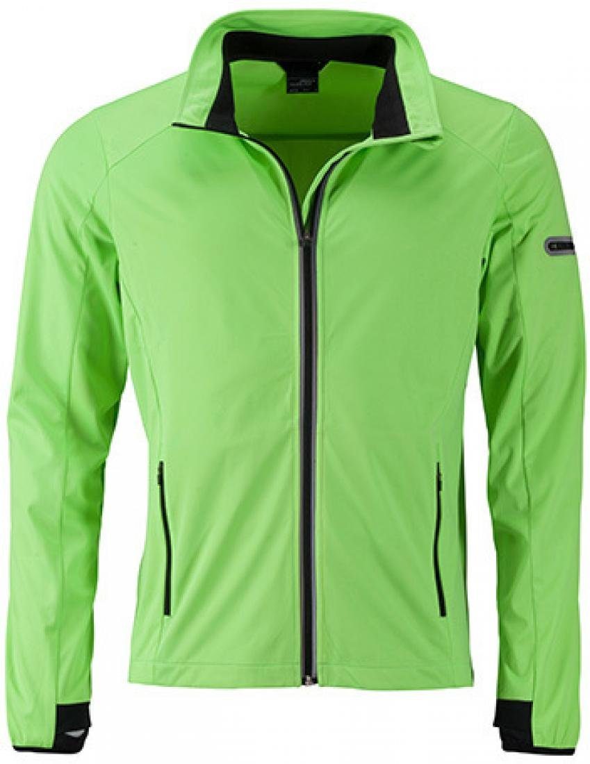 James & Nicholson Softshelljacke Men`s Sports günstig online kaufen