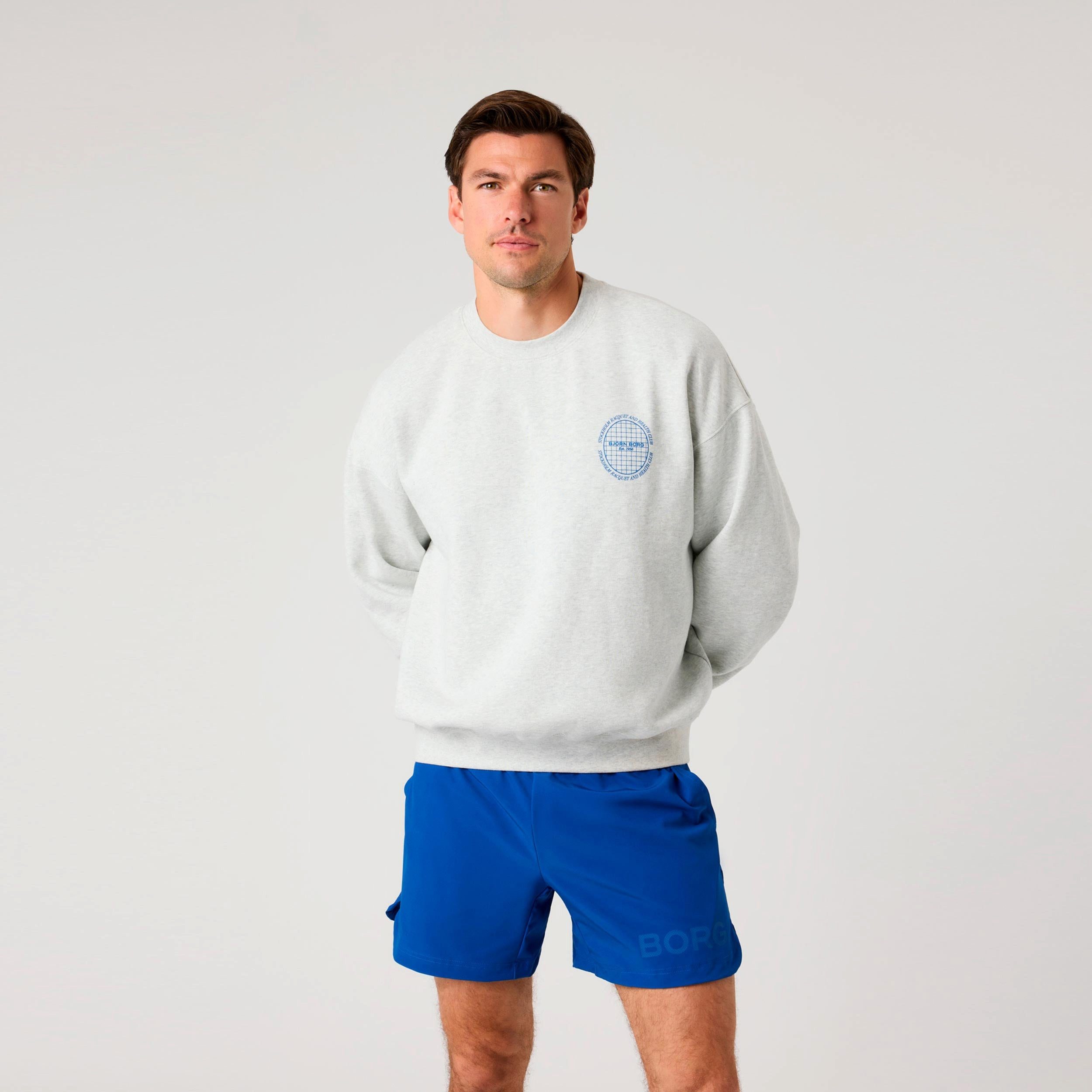 Björn Borg Sweatshirt Ace Oversized