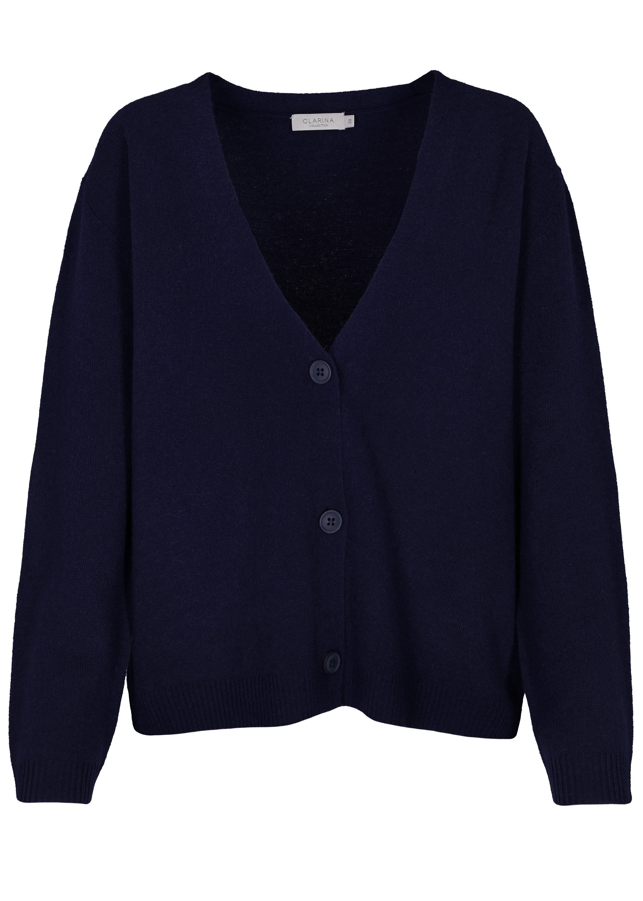 Clarina Strickjacke