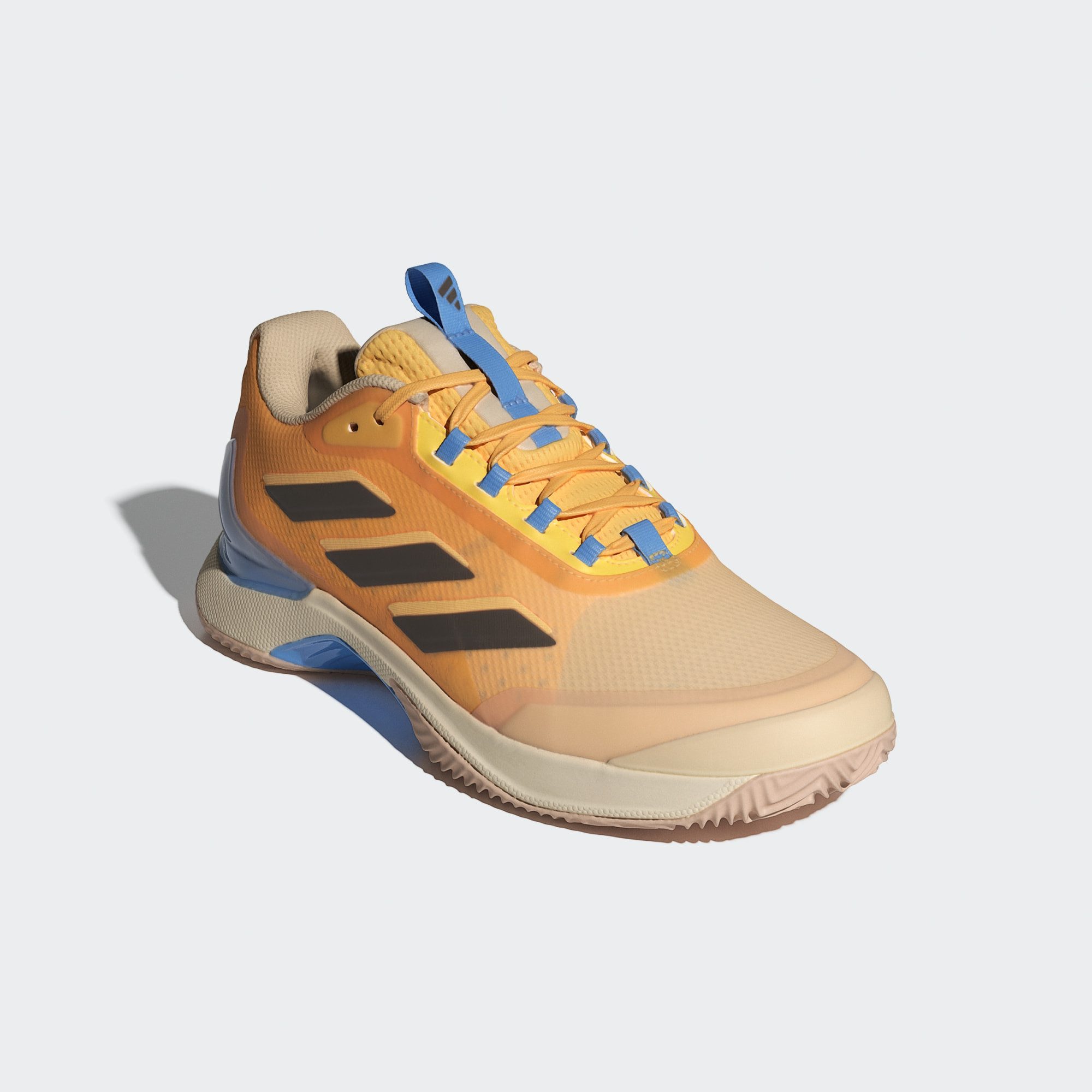 adidas Performance AVACOURT 2 CLAY TENNISSCHUH Indoorschuh