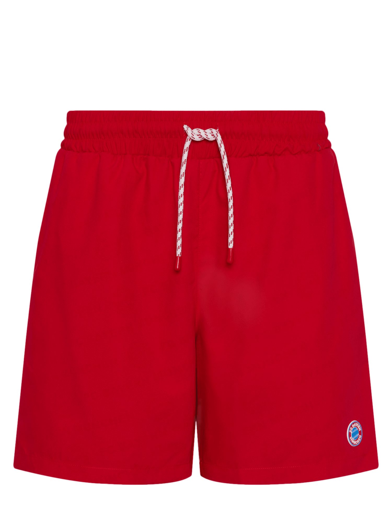 FC Bayern München Badehose FC Bayern München I Badehose I Badeshort I Reactive I Herren I Rot