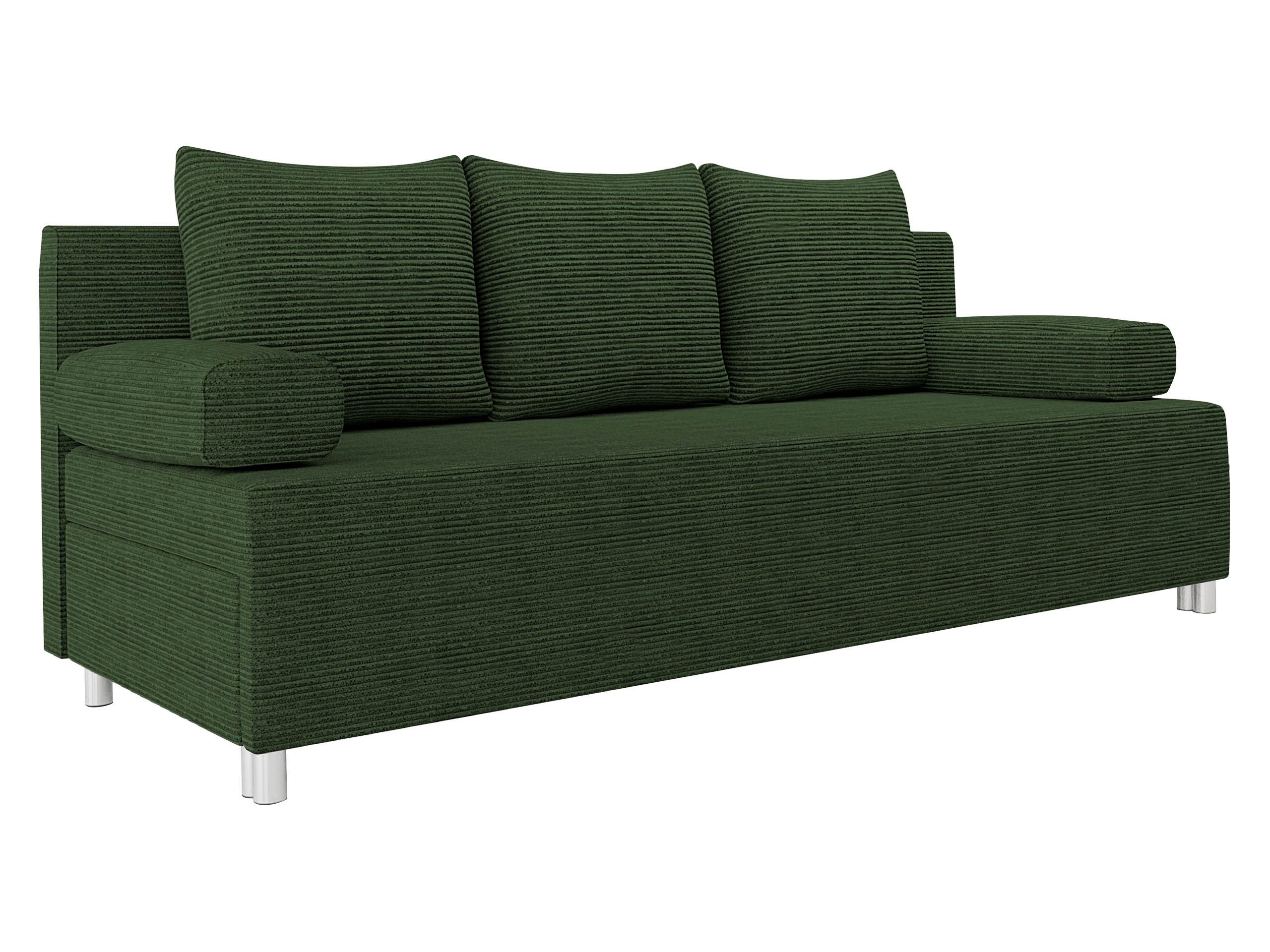 MIRJAN24 Schlafsofa Dover Cord, mit Schlaffunktion günstig online kaufen