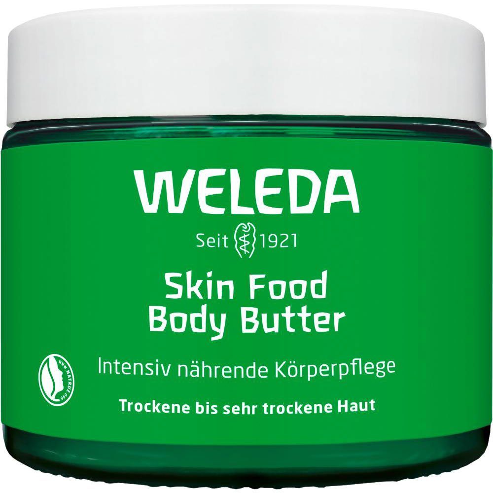 WELEDA Körperbutter Skin Food Body Butter, 150 ml