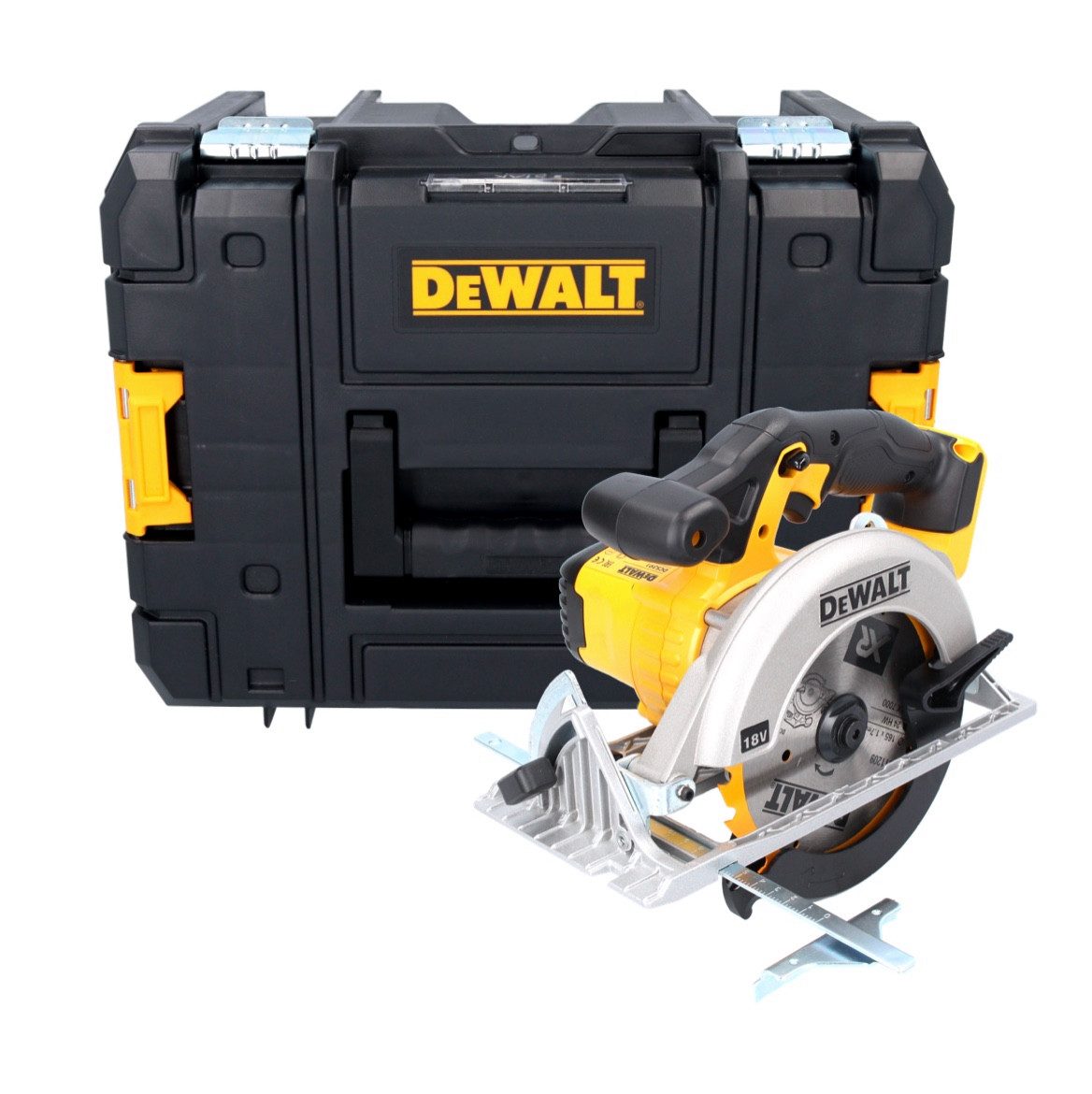 DeWalt Kompakt-Handkreissäge DCS 391 NT Akku günstig online kaufen