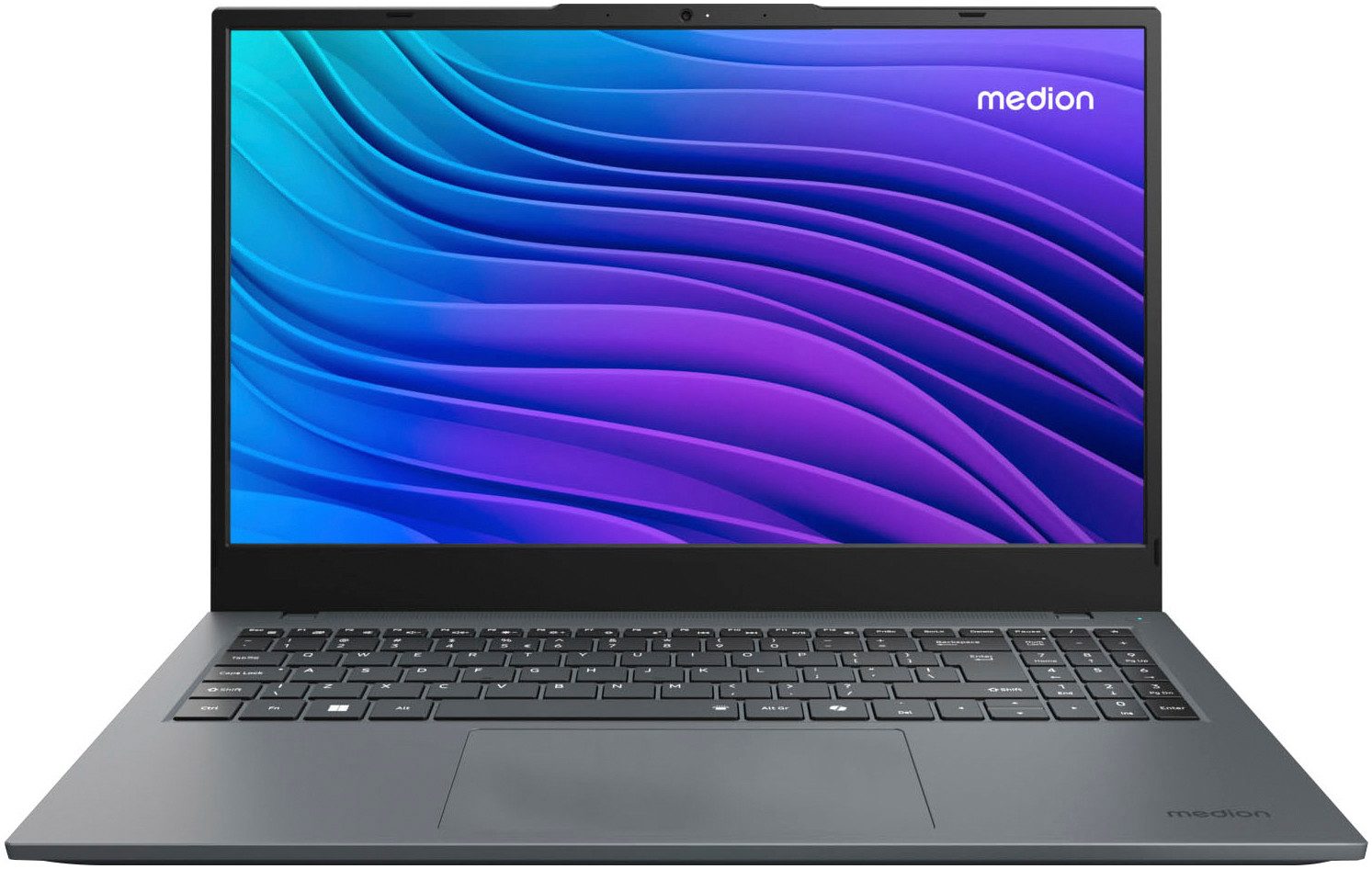 Medion® Avantum 15 E1 (MD62716) Notebook (39,6 cm/15,6 Zoll, AMD Ryzen 5 7430U, Radeon Graphics, 1000 GB SSD)