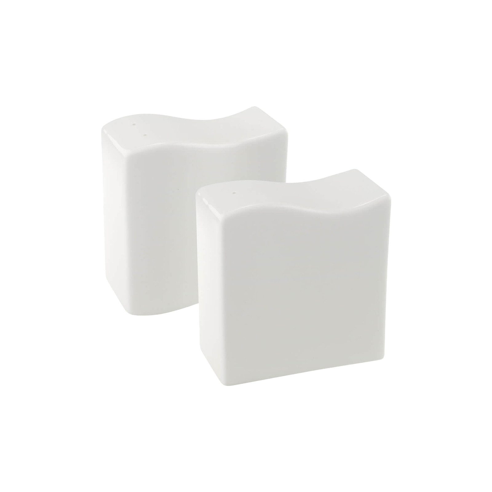 Villeroy & Boch Salz- / Pfefferstreuer NewWave Salz- und Pfefferstreuer 120 ml 2er Set, (2 Streuer, 2-tlg)