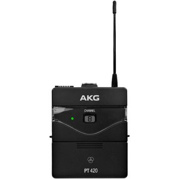 AKG Mikrofon, WMS 420 Headworn Set 530-559 MHz, BA - Drahtlose Sendeanlage mit Hea