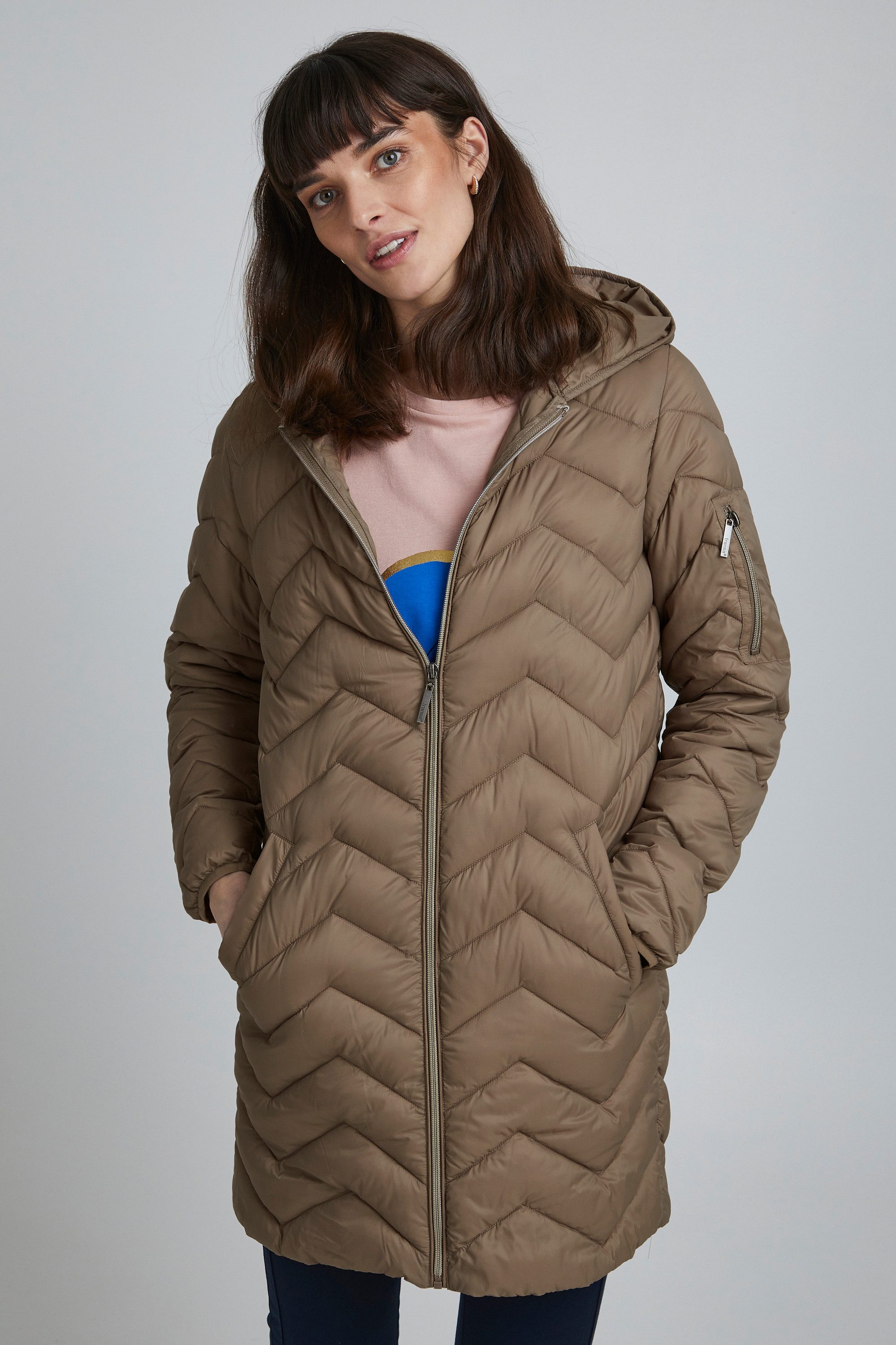 fransa Wintermantel FRBAPADDING 7 Outerwear