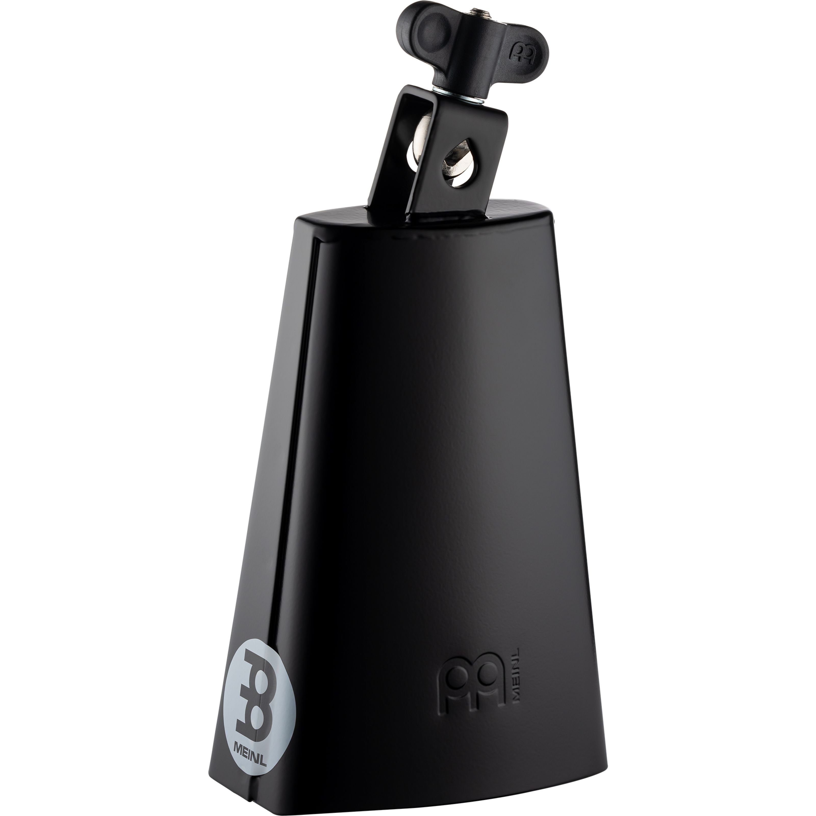 Meinl Percussion Cowbell,Cowbell SL675-BK 6 3/4" Session Line, Percussion, Cowbells, Cowbell SL675-BK, 6 3/4", Session Line - Cowbell