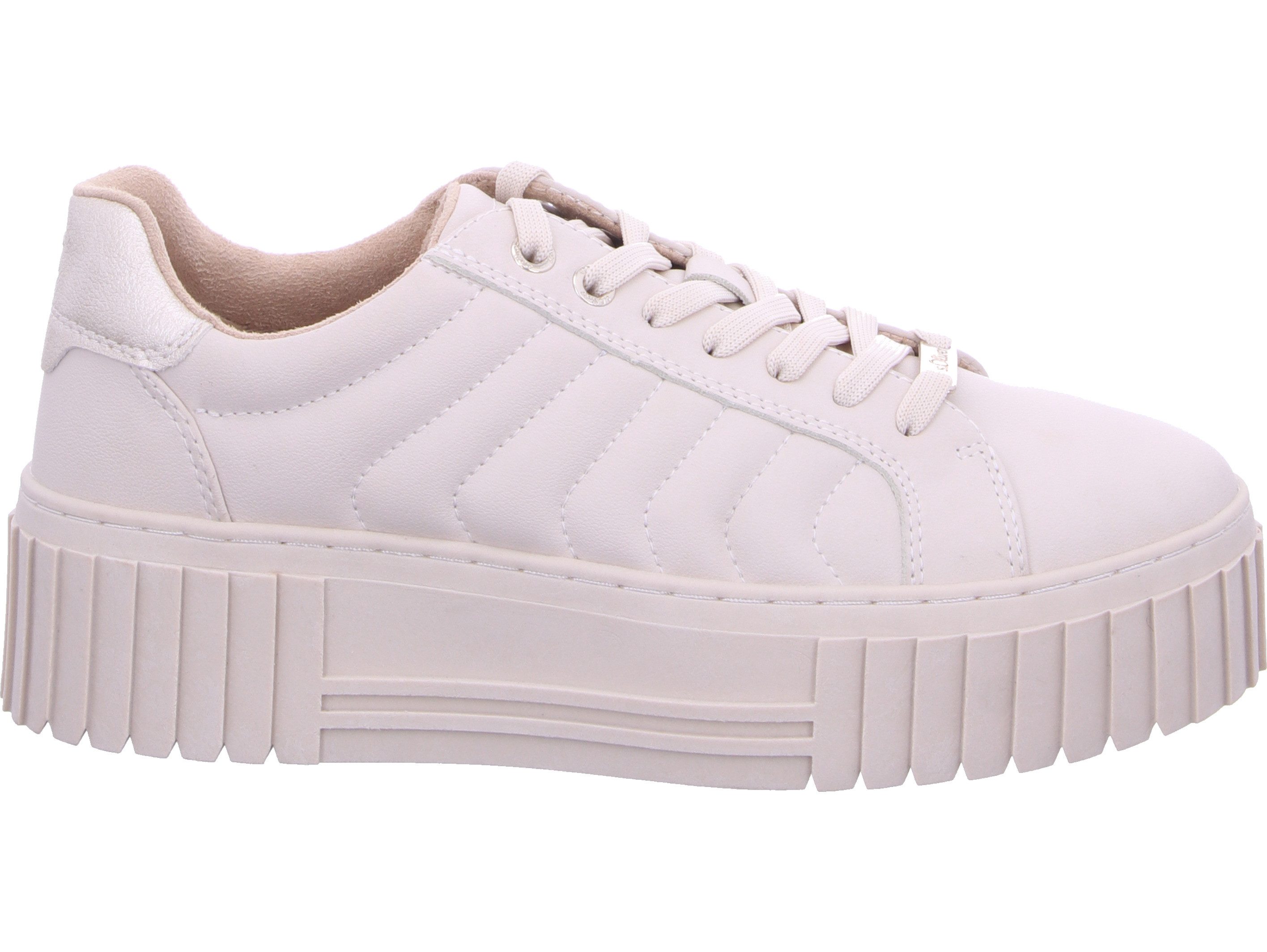 s.Oliver Schnürschuh 100% vegan