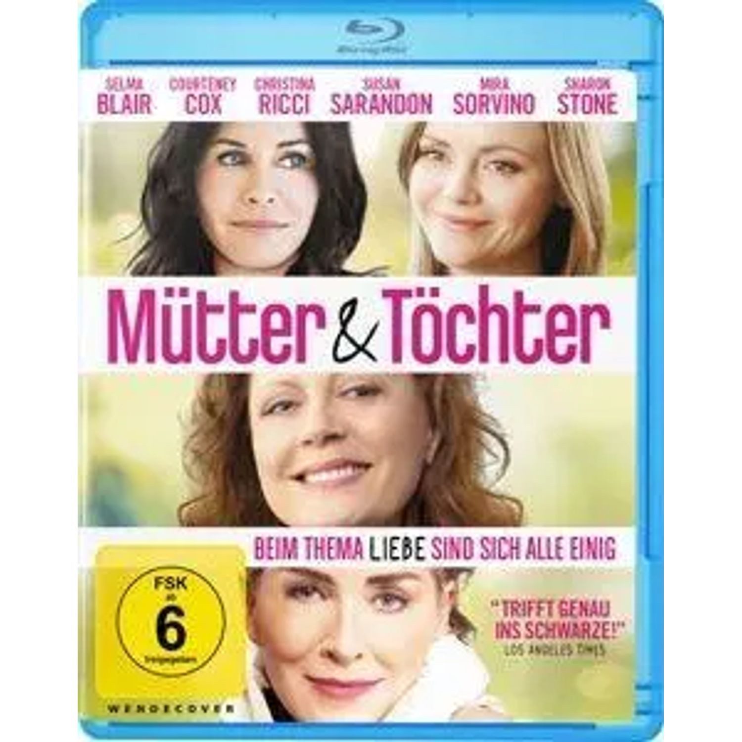 Elite Blu-ray Mütter & Töchter