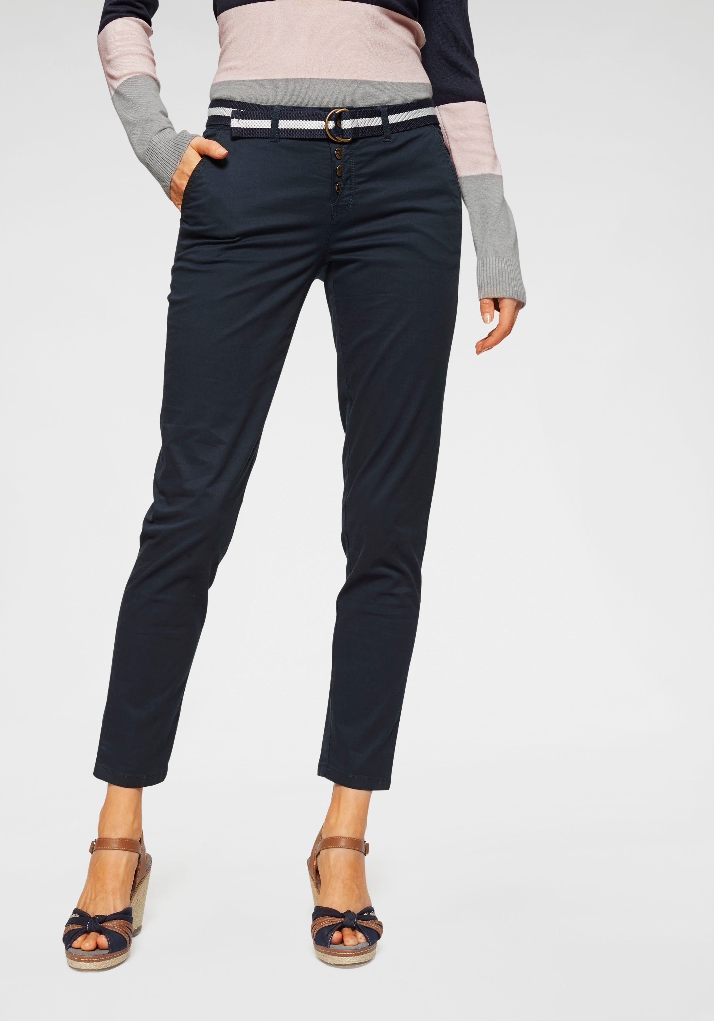 7/8-Hosen für Damen online kaufen » Cropped Hosen | OTTO