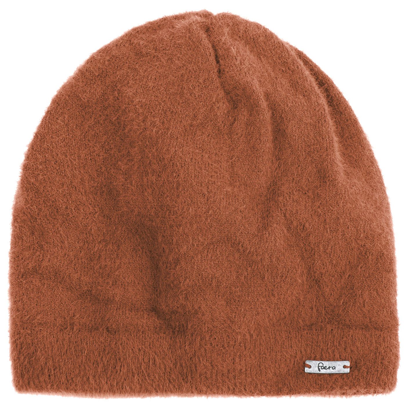 Faera Strickmütze Wintermütze Damen Mütze Beanie Haube gefüttert Damenmütze Mädchen