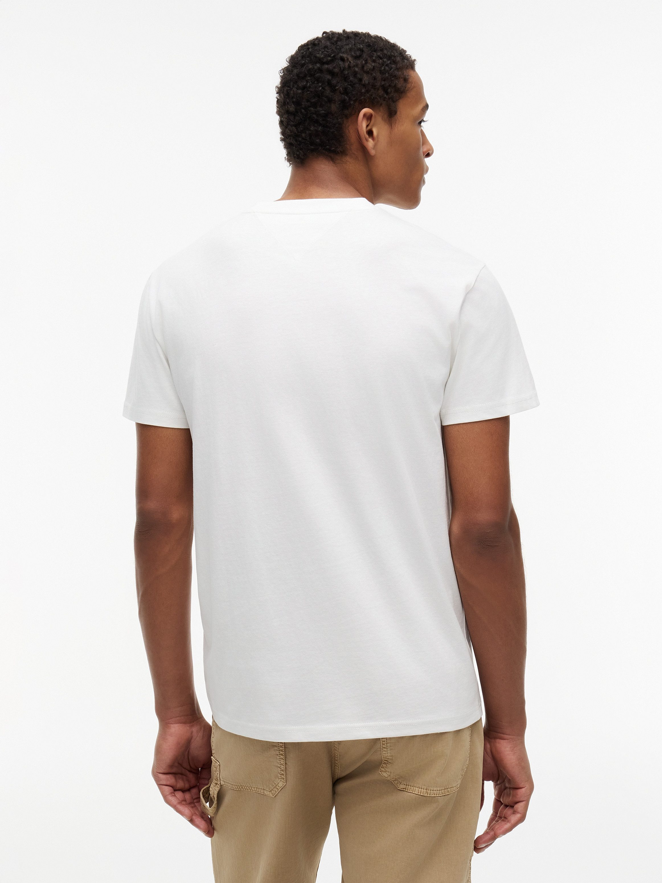 Tommy Jeans T-Shirt TJM REGULAR ENTRY DNA – Bild 2 von 5