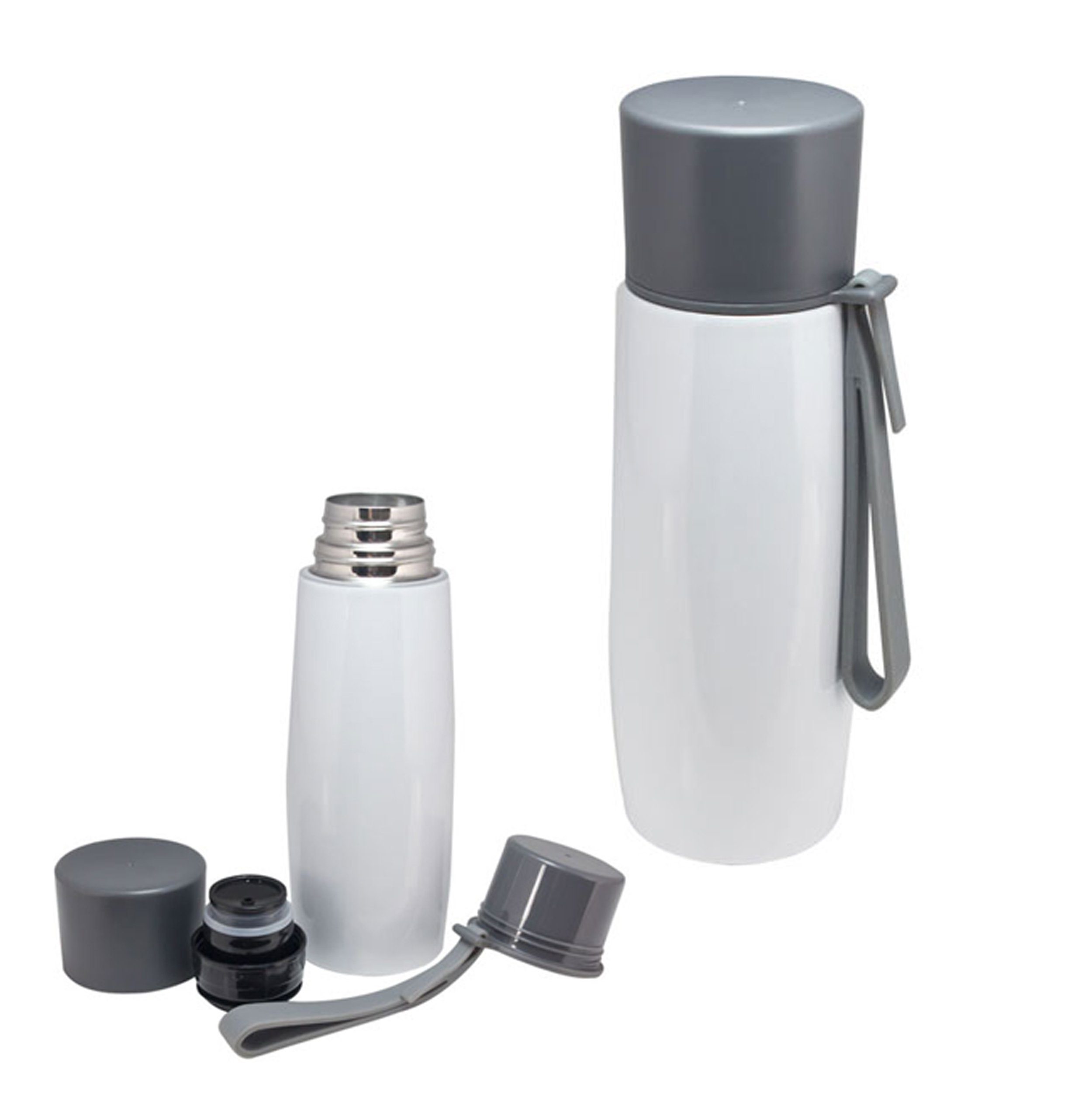 HIT Trading Isolierflasche ISOLIERFLASCHE 500ml Thermosflasche Isolierkanne Trinkflasche 45, Flasche Becher