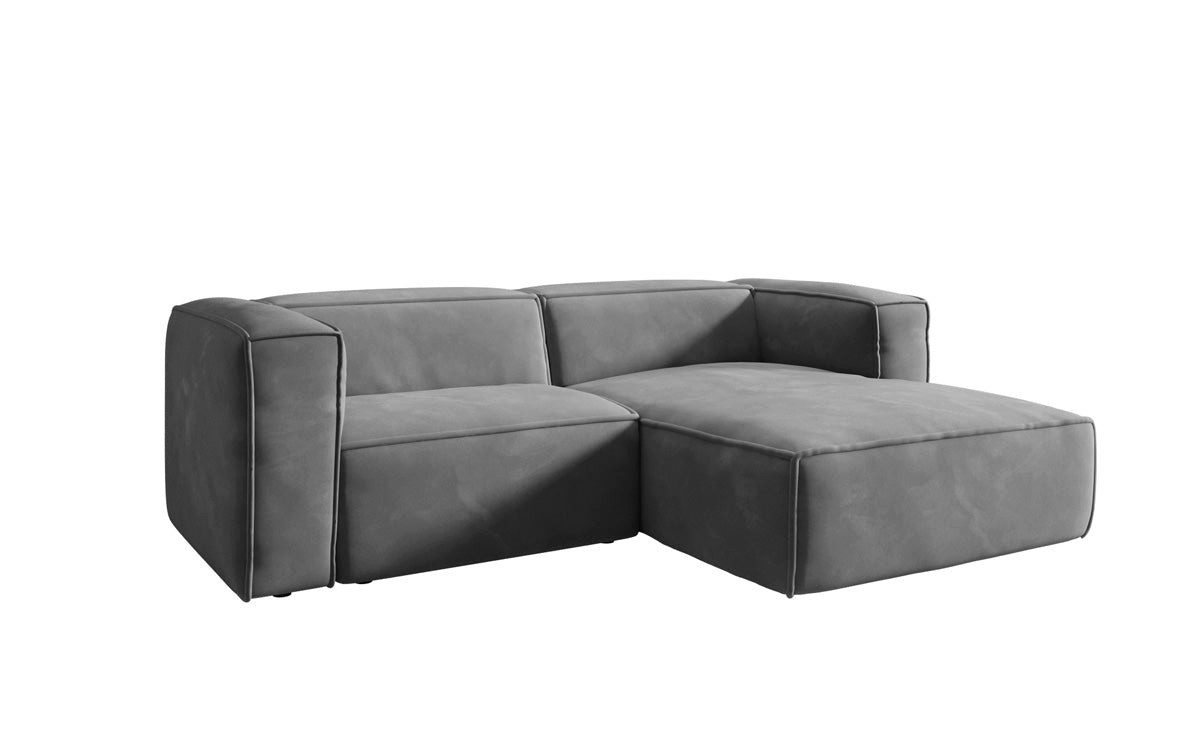 Luxusbetten24 Sofa Designer Sofa Comfy L günstig online kaufen