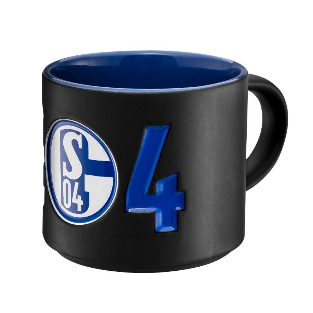 FC Schalke 04 Becher FC Schalke 04 Kaffeebecher 1904, Keramik