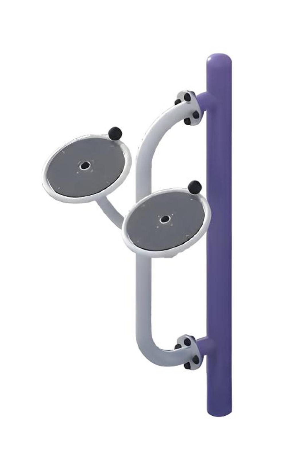 Kraftstation TaiChi Kugeltrainer Handradtrainer für Arm- und Handtraining