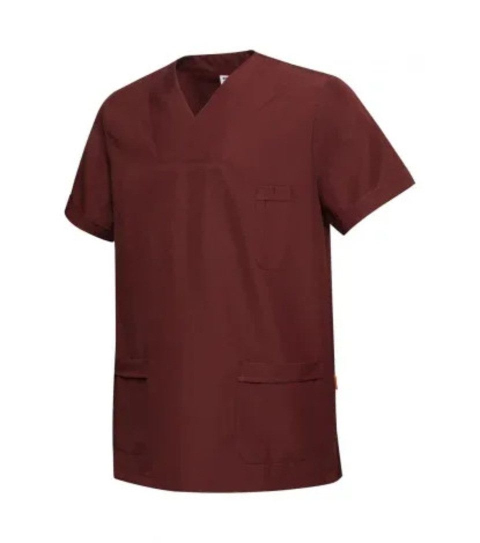 Ismont Arztkittel Herren OP-Anzug Scrubs zweiteilig – ISMONT ISM 0038