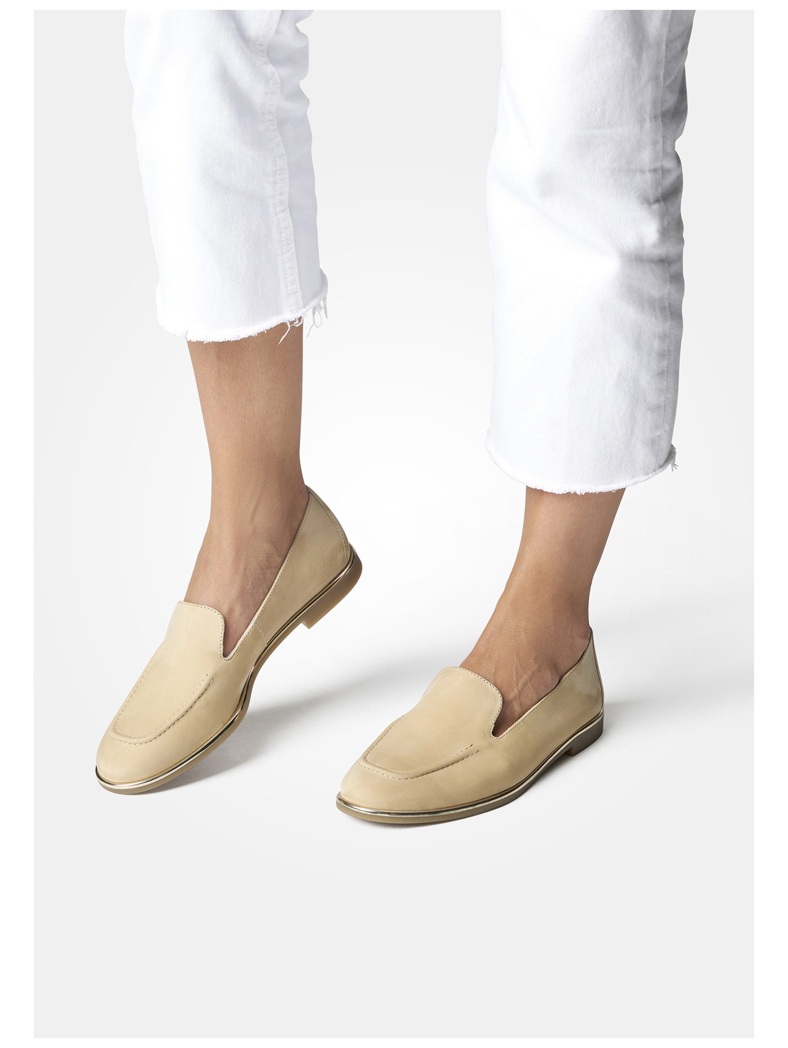 Paul Green Slipper Nubukleder . Slipper (1-tlg)