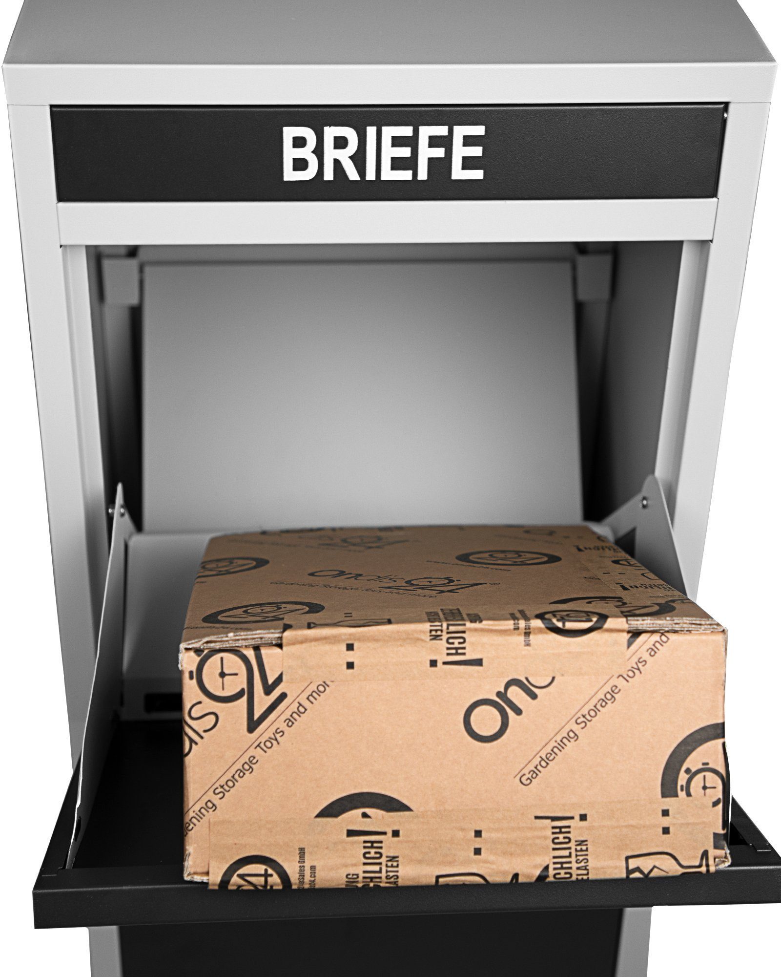 ONDIS24 Briefkasten Paketbox 