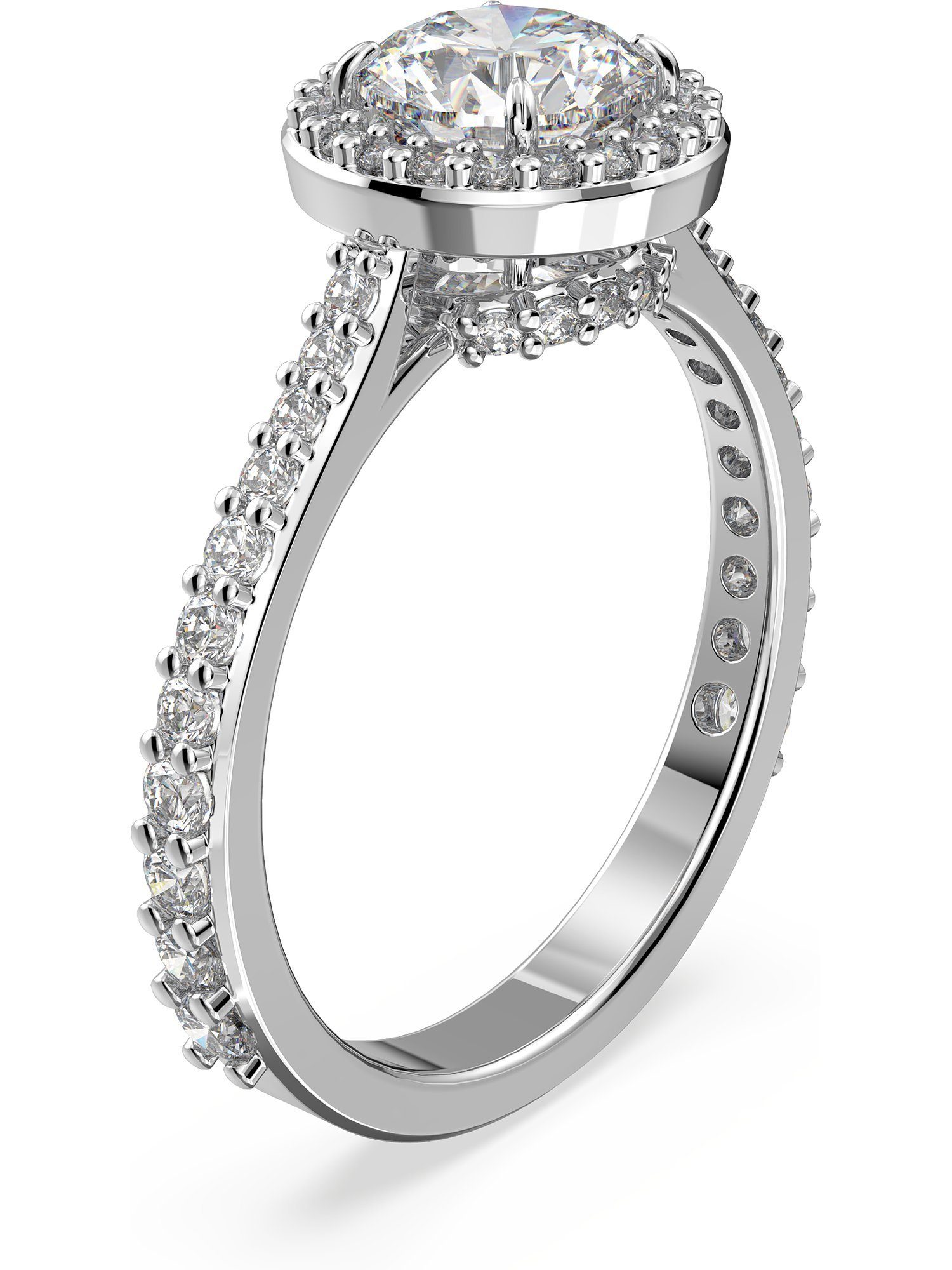 Swarovski Fingerring, Swarovski-Kristall günstig online kaufen