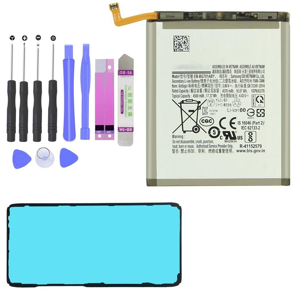 ZMC Akku Batterie für Samsung Galaxy S20 FE Handy-Akku, Battery ...