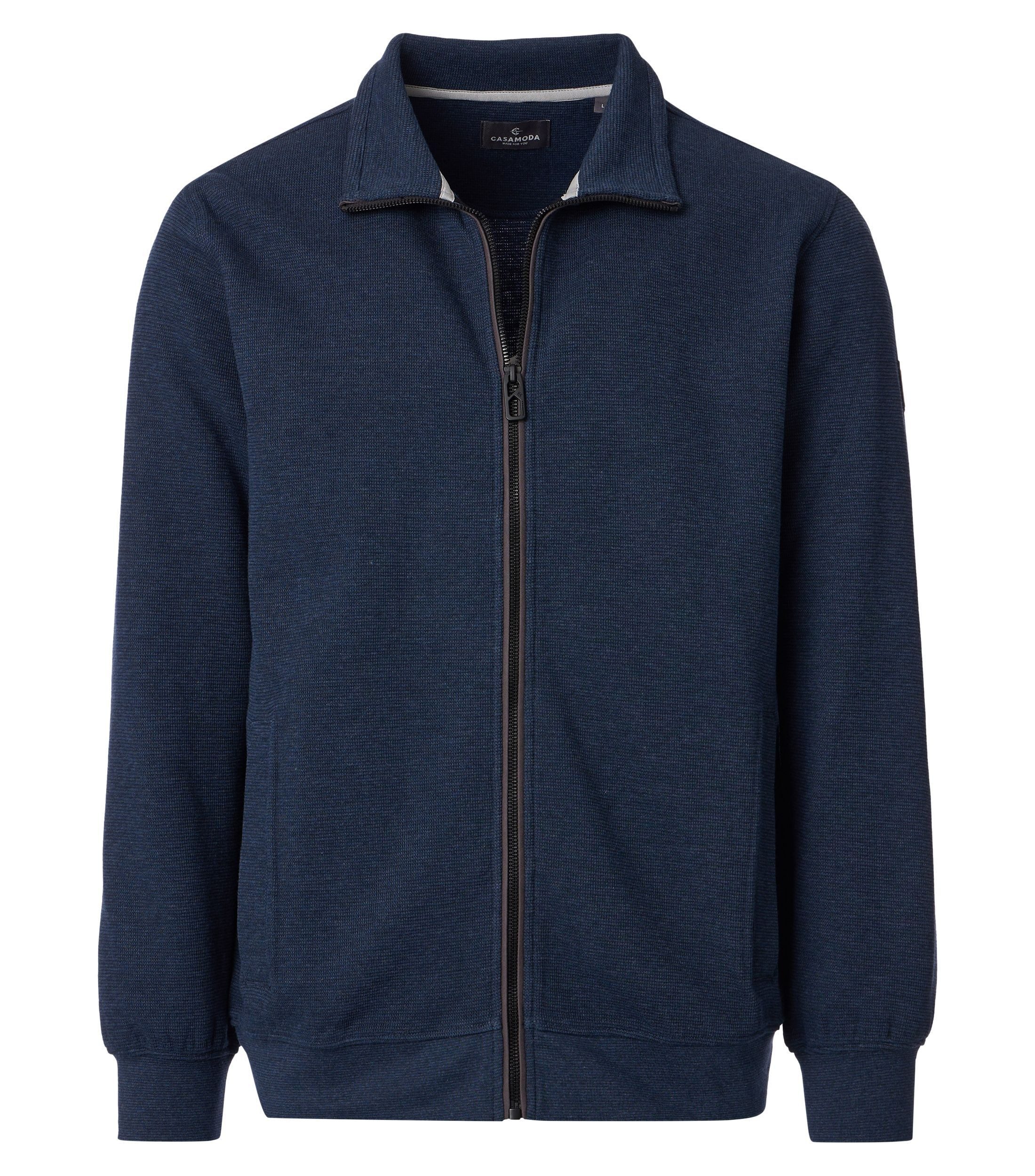 CASAMODA Sweatjacke CASAMODA Sweatjacke uni