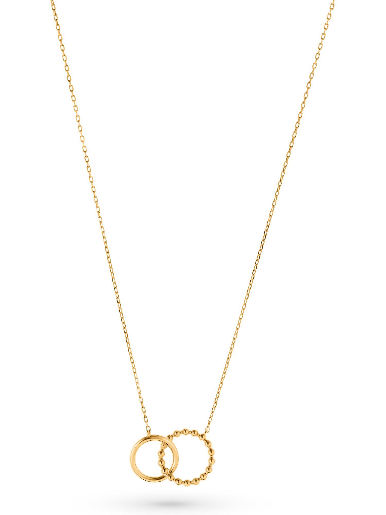 CHRIST Goldkette CHRIST Damen-Kette 585er Gelbgold