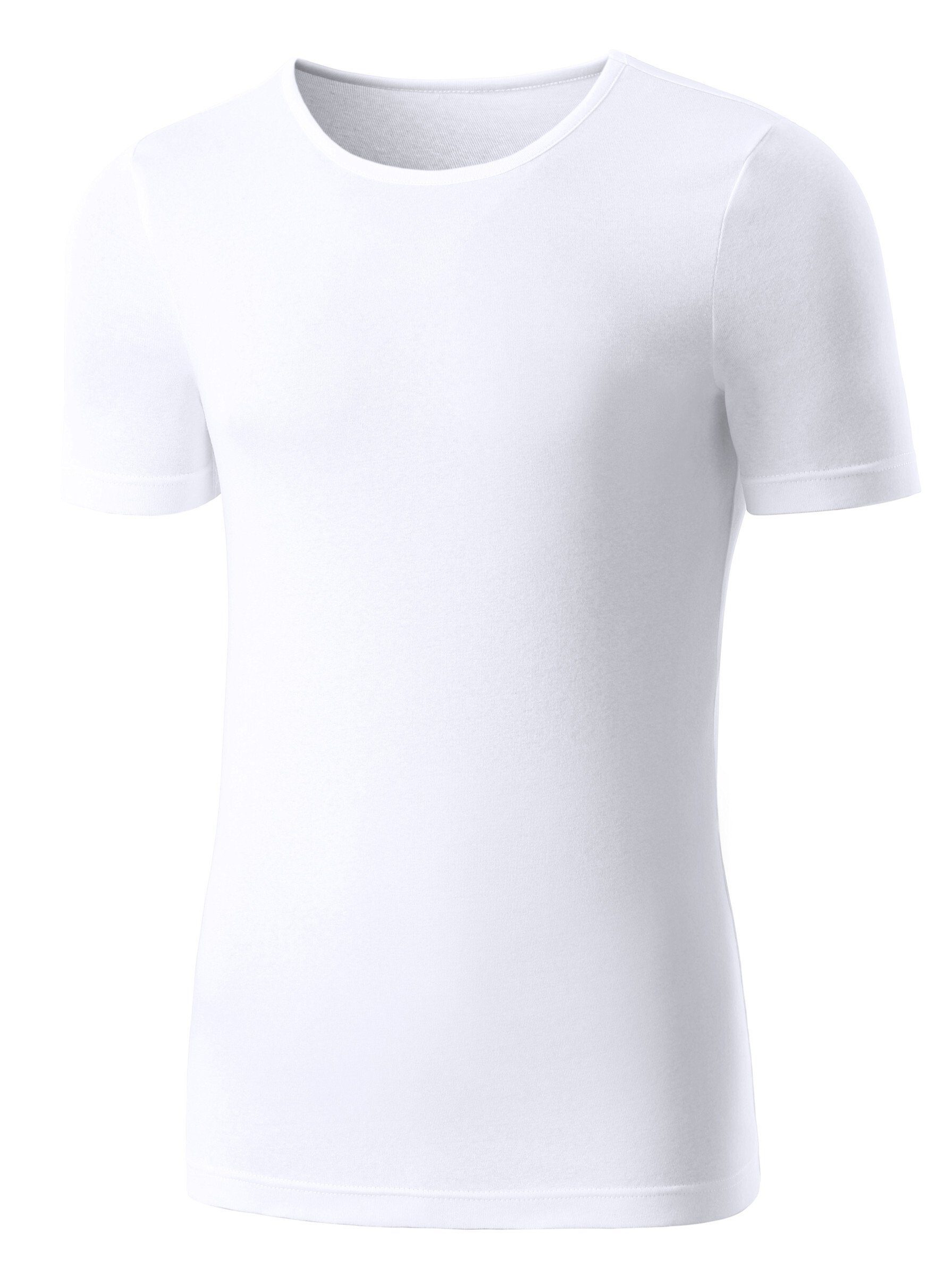Witt Unterziehshirt Shirt Kurzarm (3-St) – Bild 4 von 4
