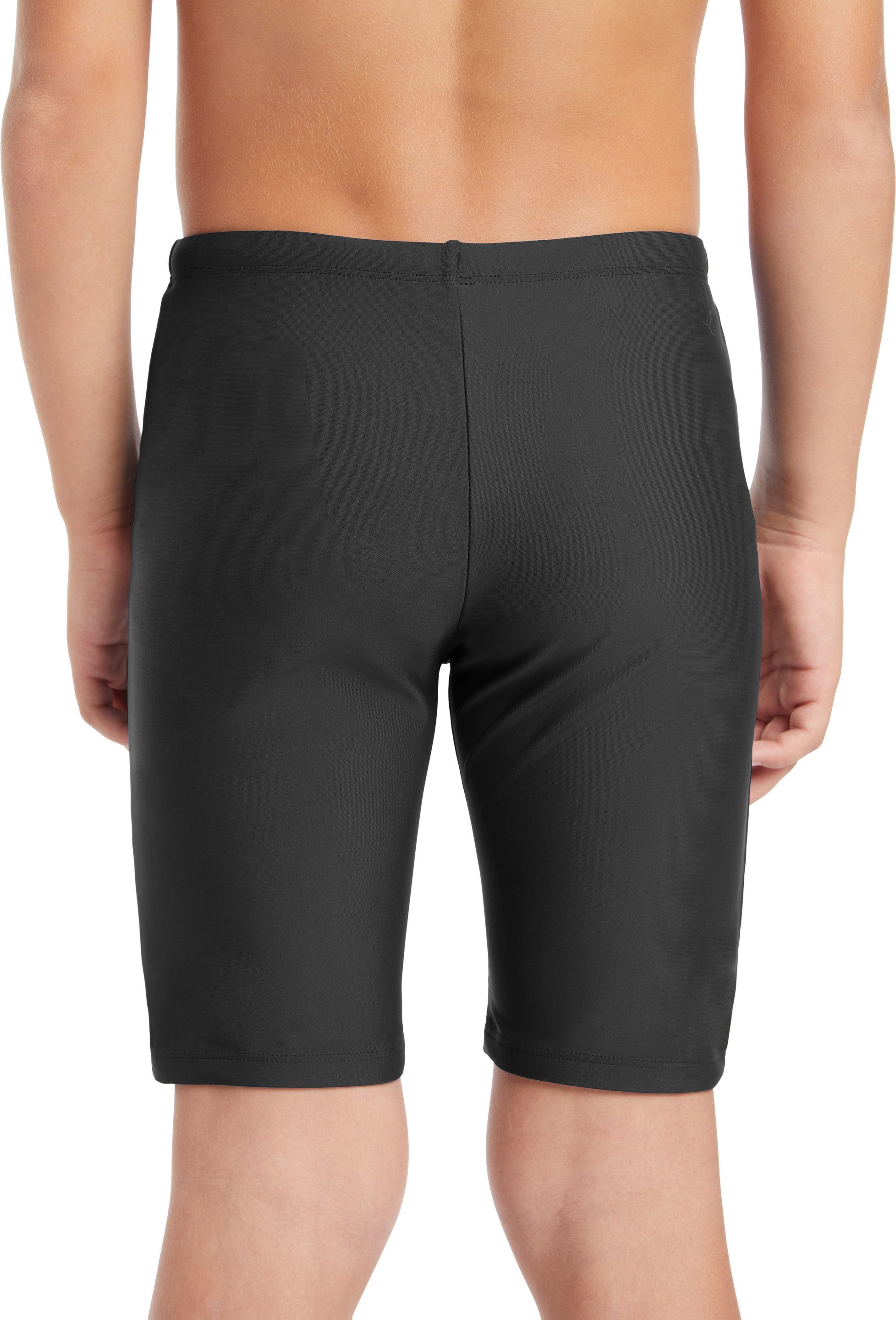 McKINLEY Badehose JU.-BADEHOSE NORM JAMMER B unifarbenes Design, elastisches Material, mit elastischem Bund