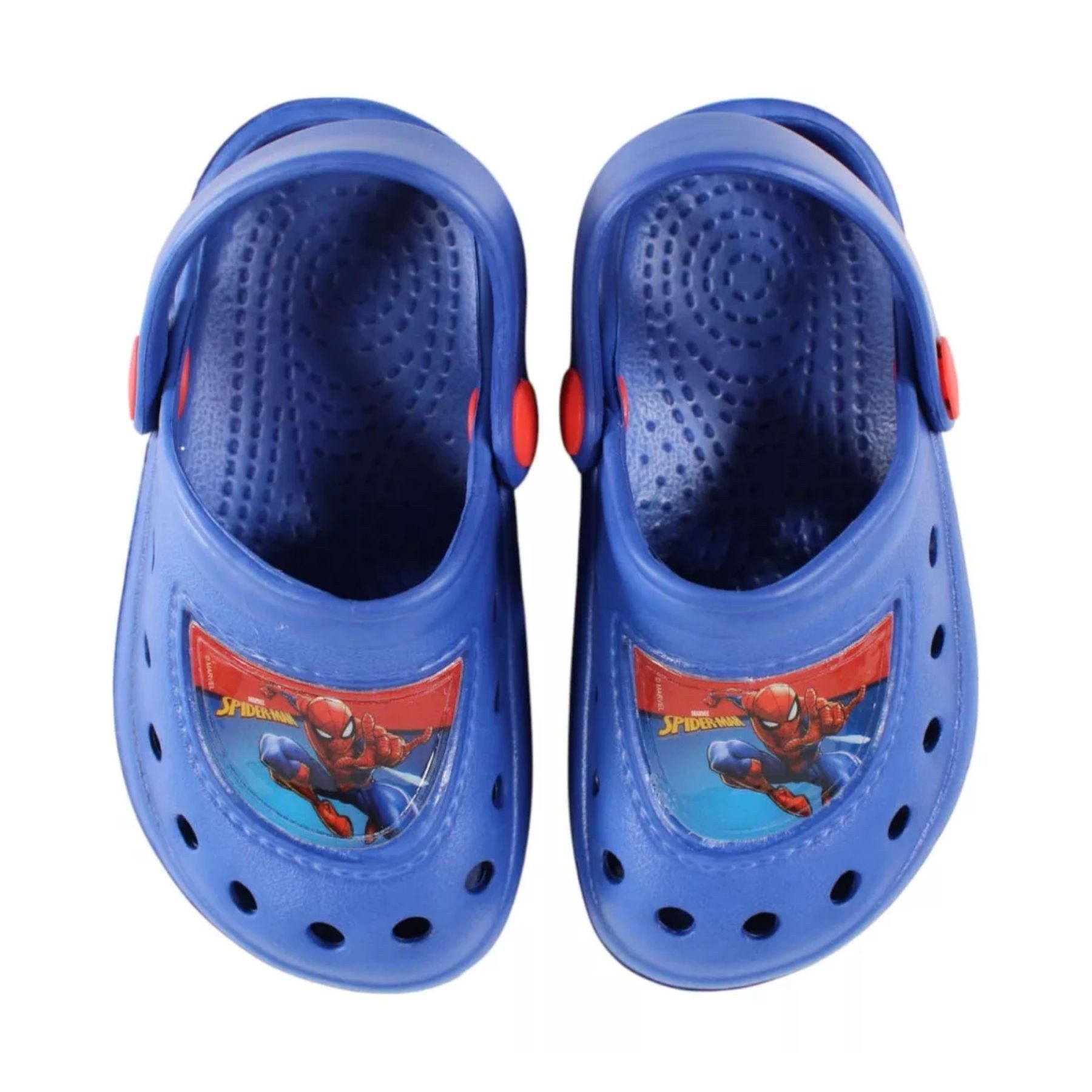 Spiderman Kinder Hausschuhe Jungen Sandalen Freizeit Garten Schuhe Clog