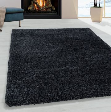 Hochflor-Teppich »FLUFFY 3500«, Ayyildiz Teppiche, rechteckig, Höhe 50 mm, robuster Langflor, ideal für Wohnzimmer und Schlafzimmer