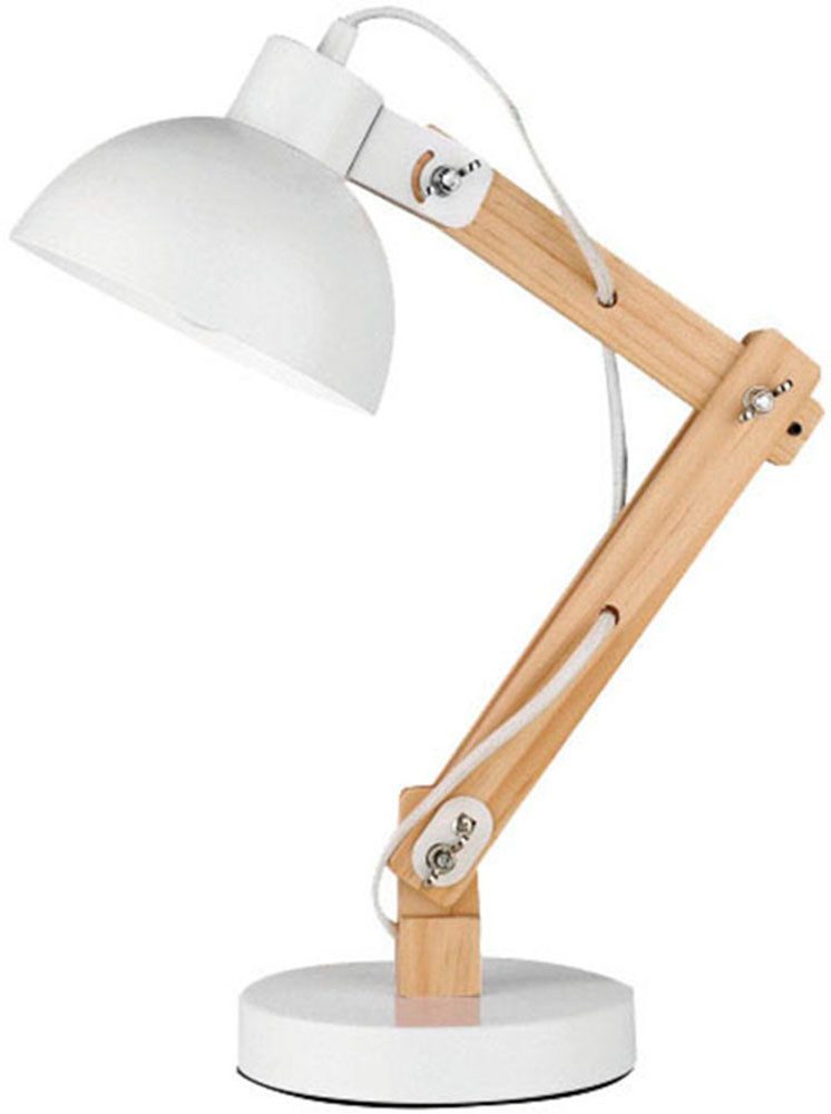 Nova Luce Tischleuchte LILA