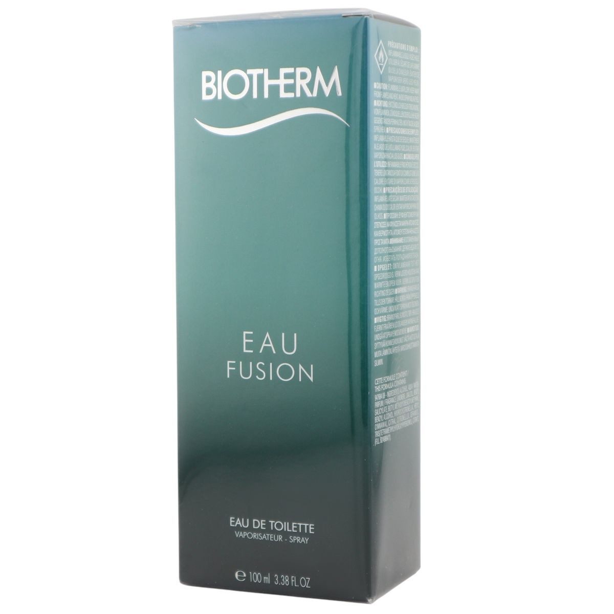 BIOTHERM Eau de Toilette Biotherm Eau Fusion Eau de Toilette Spray 100 ml