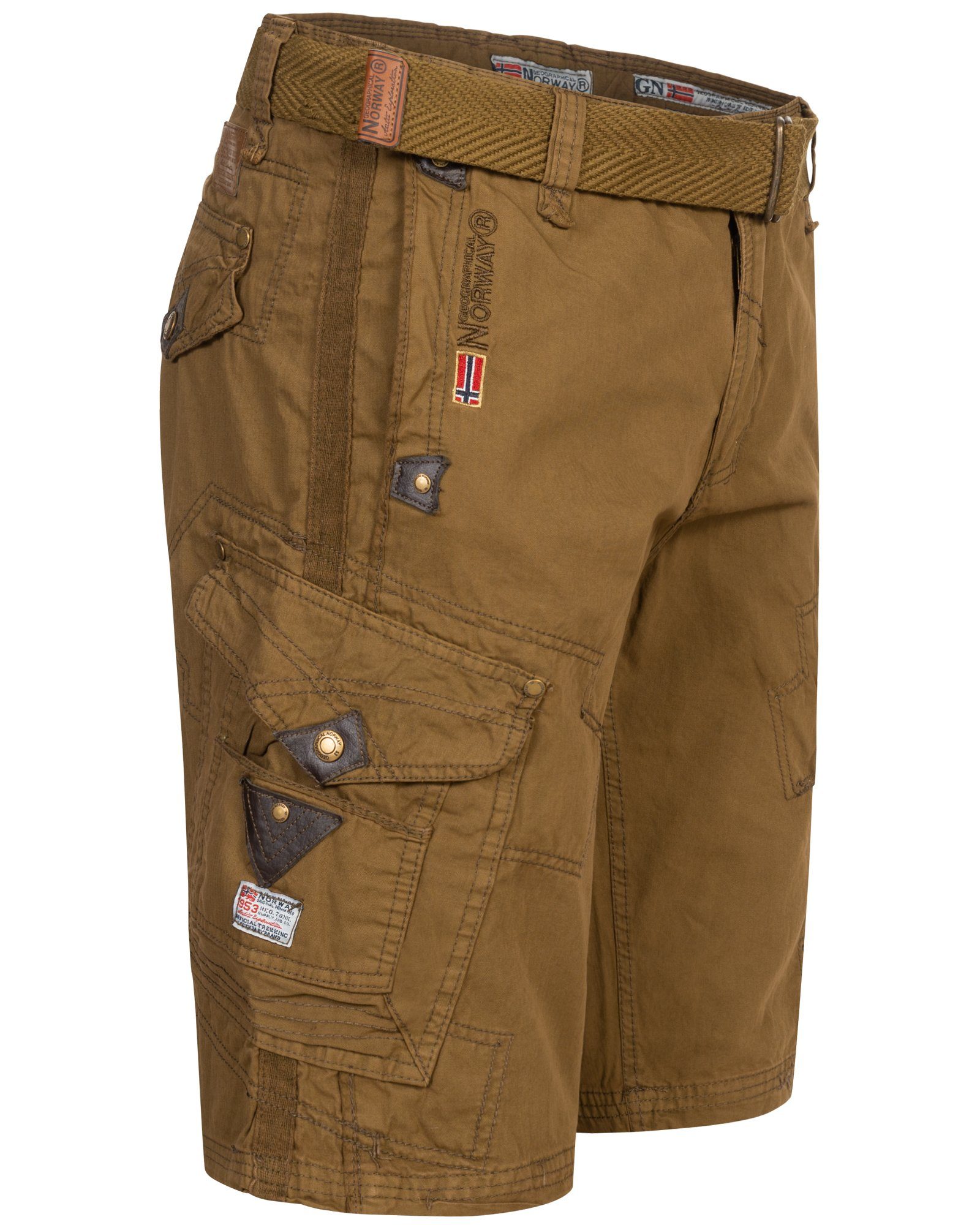 Geographical Norway Shorts Herren Cargo Shorts günstig online kaufen
