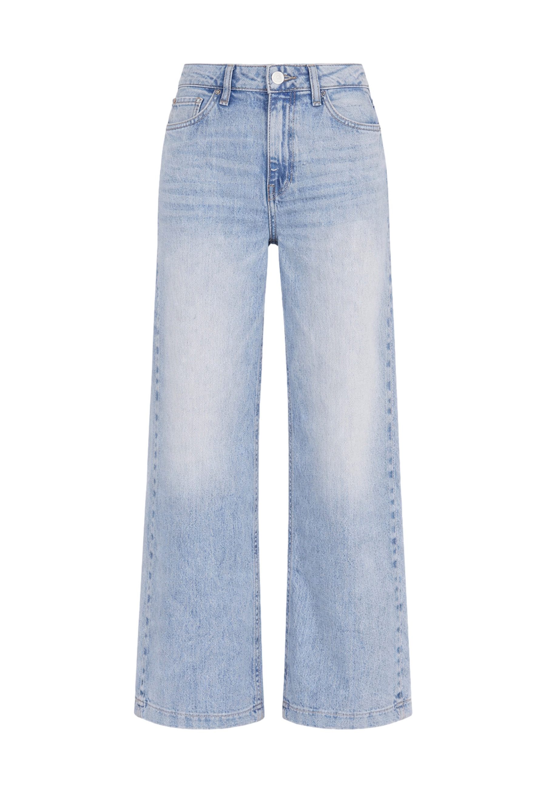 Guess 5-Pocket-Jeans Hose Jeans (1-tlg)