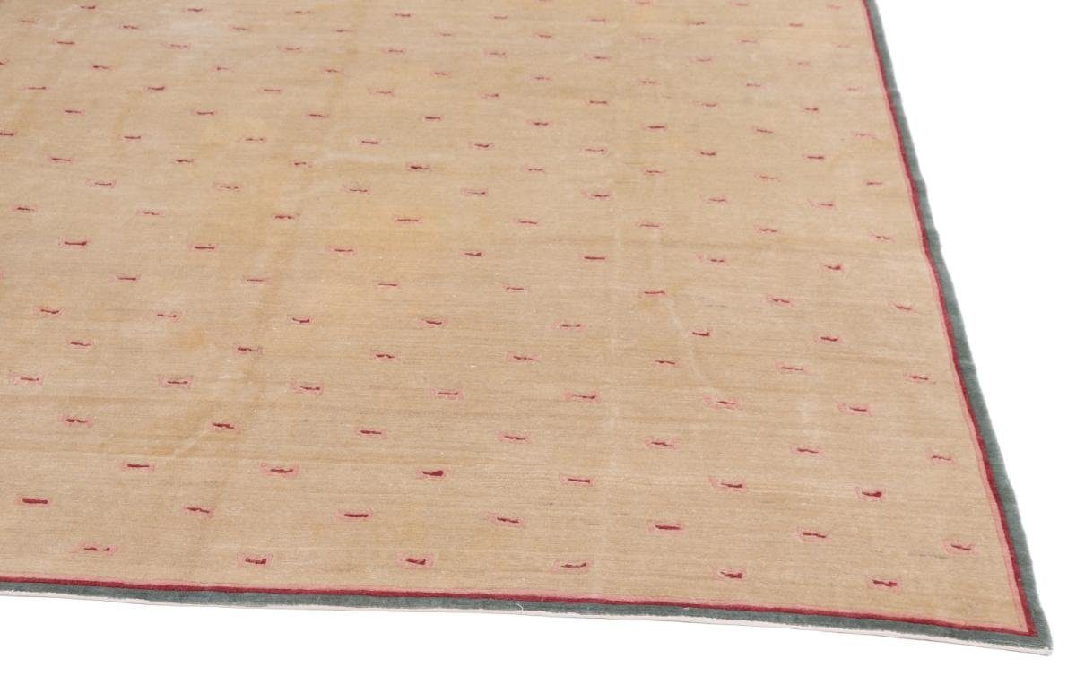 Orientteppich Nepal 225x252 Nain 15 Orientteppich, mm Moderner rechteckig, Trading, Handgeknüpfter Höhe