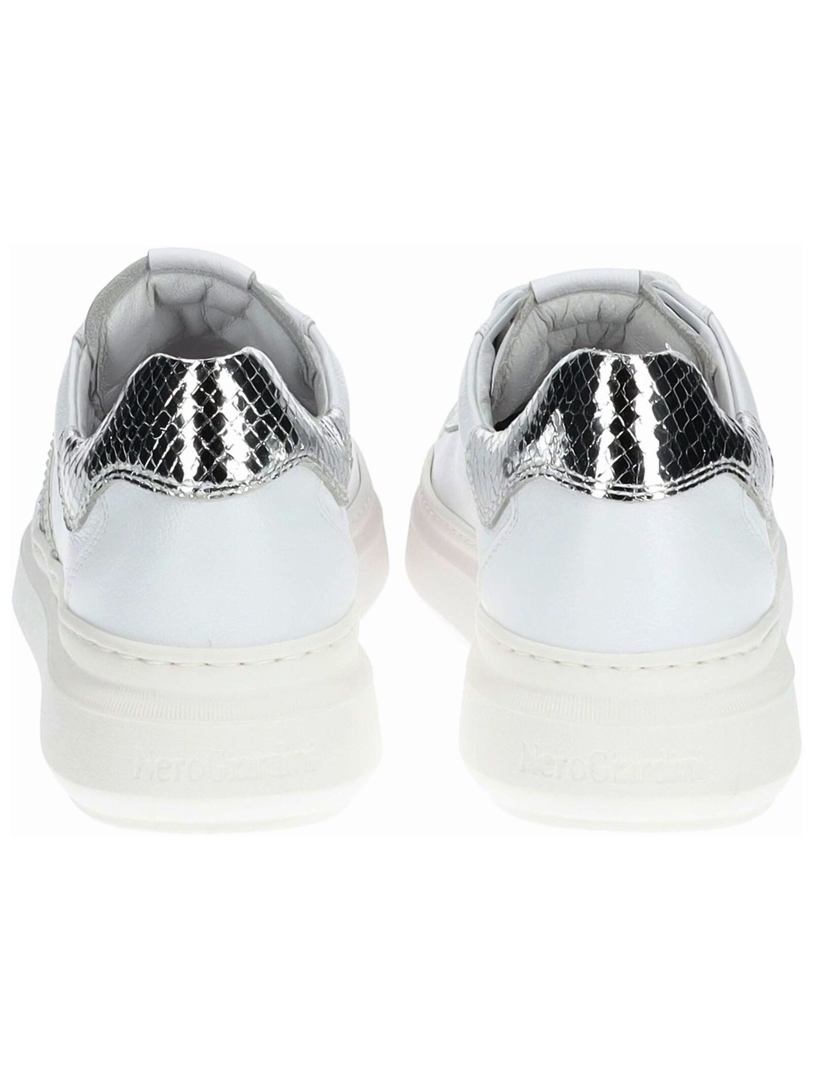 Nero Giardini Sneaker Leder/Textil . Sneaker (1-tlg)