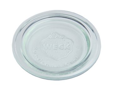 MamboCat Einmachglas 24er Set Weck Gläser 220ml Schmuckgläser Deckel Einkochringe Klammer, Glas