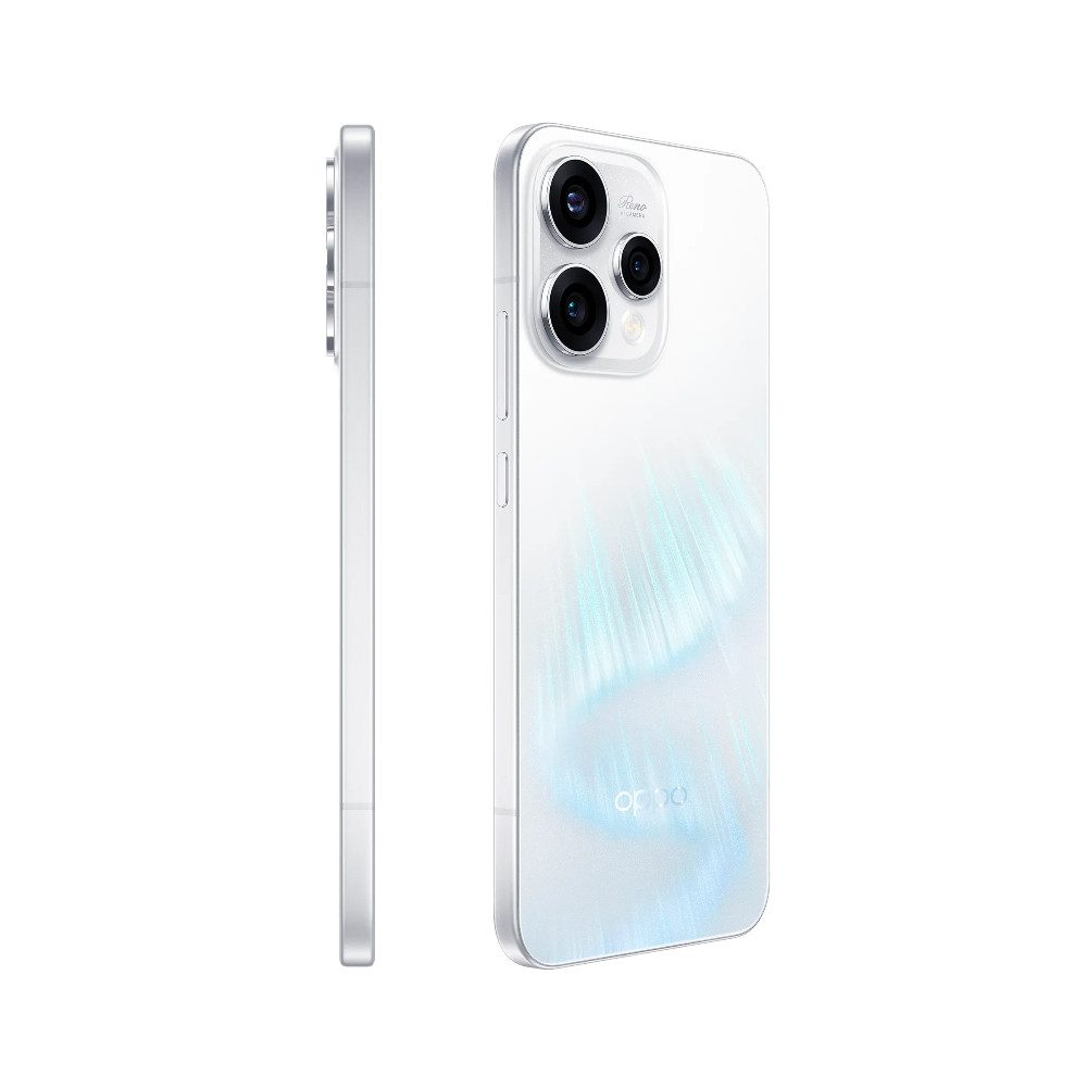 Oppo OPPO Reno15 5G 8+256GB Smartphone (6.59 Zoll, 256 GB Speicherplatz, 8 MP Kamera)